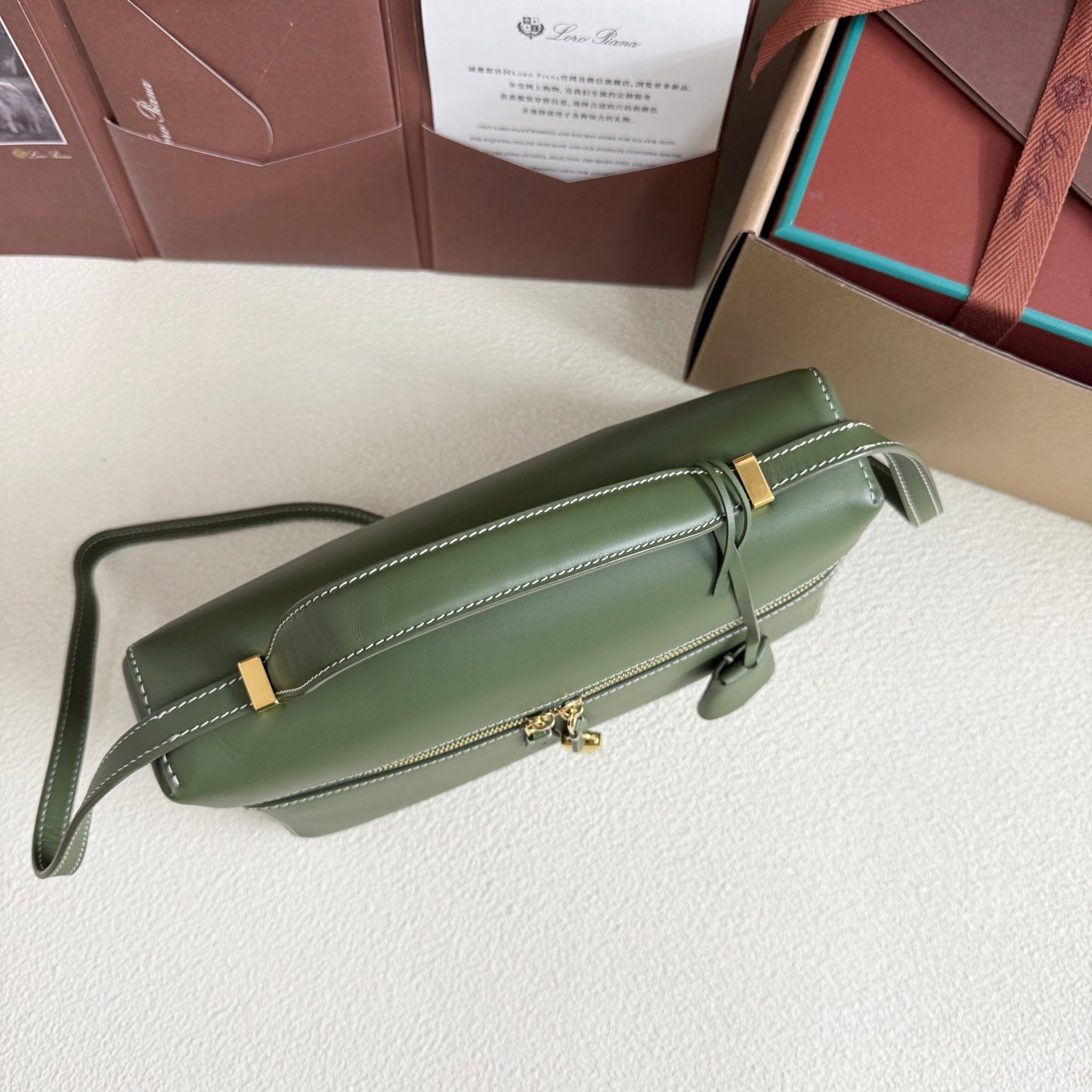 LuxluxHouse Best Quality Bags Loro Piana Women