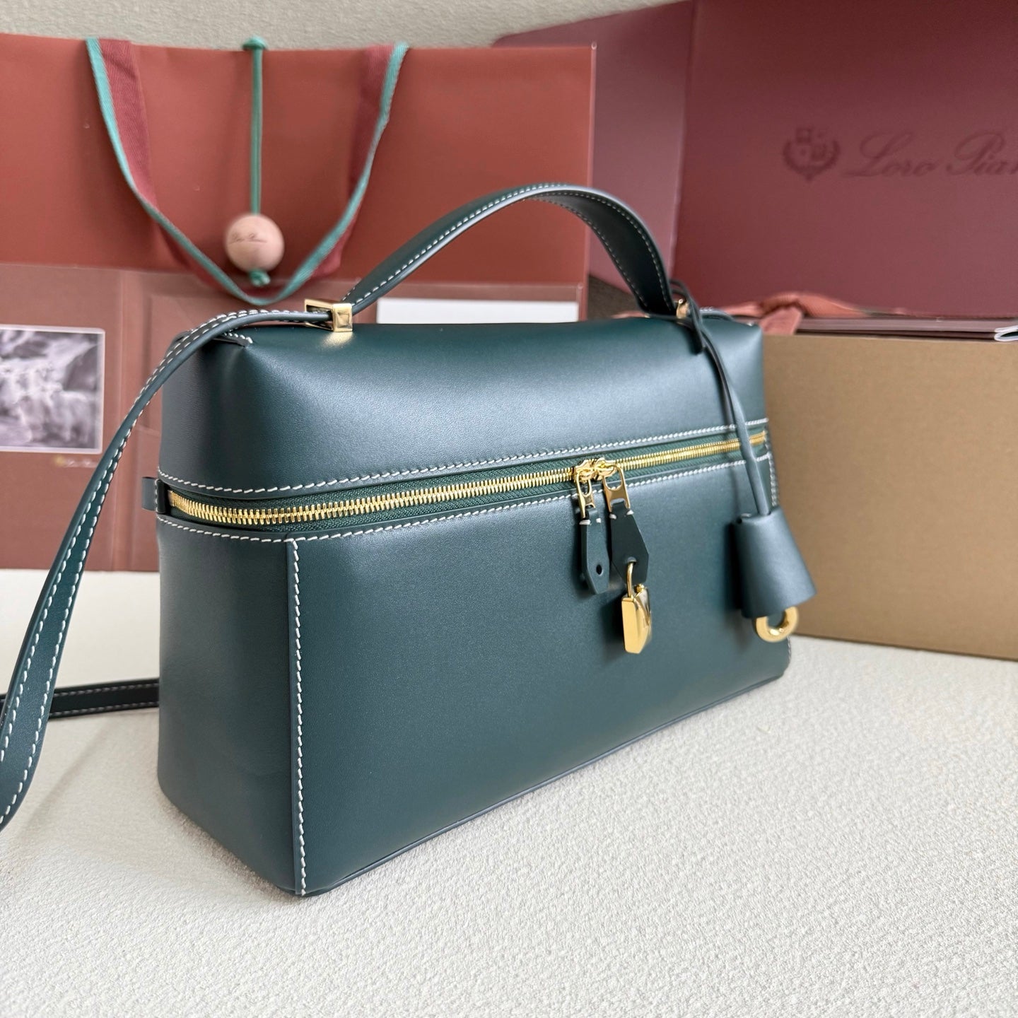 LuxluxHouse Best Quality Bags Loro Piana Women