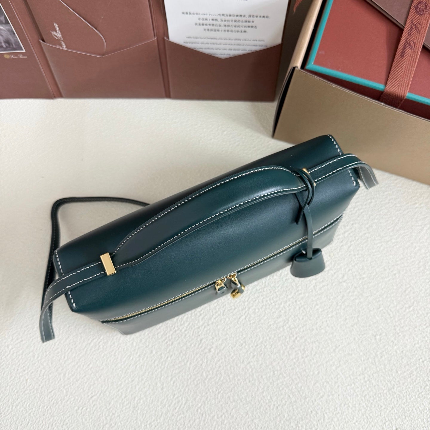 LuxluxHouse Best Quality Bags Loro Piana Women
