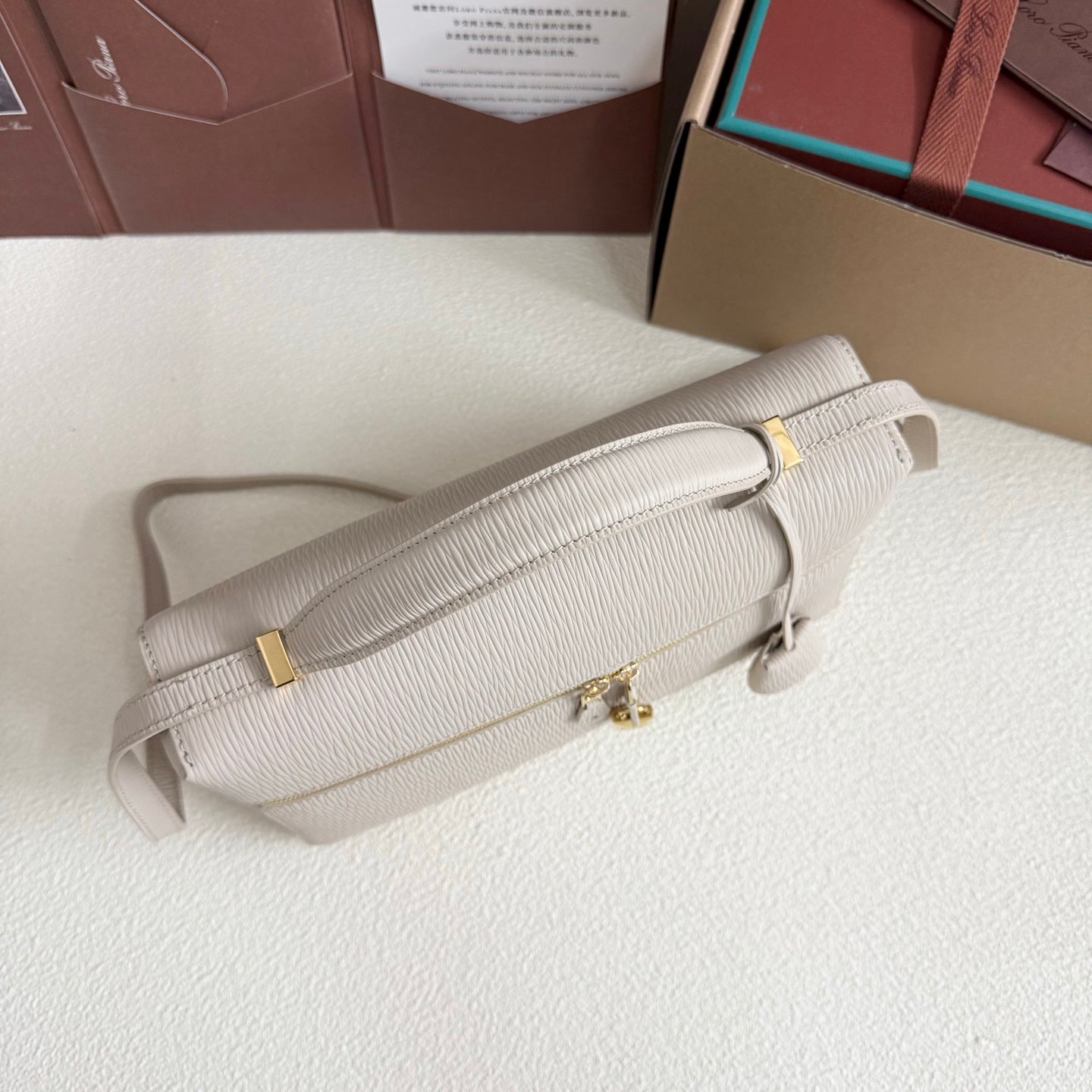 LuxluxHouse Best Quality Bags Loro Piana Women
