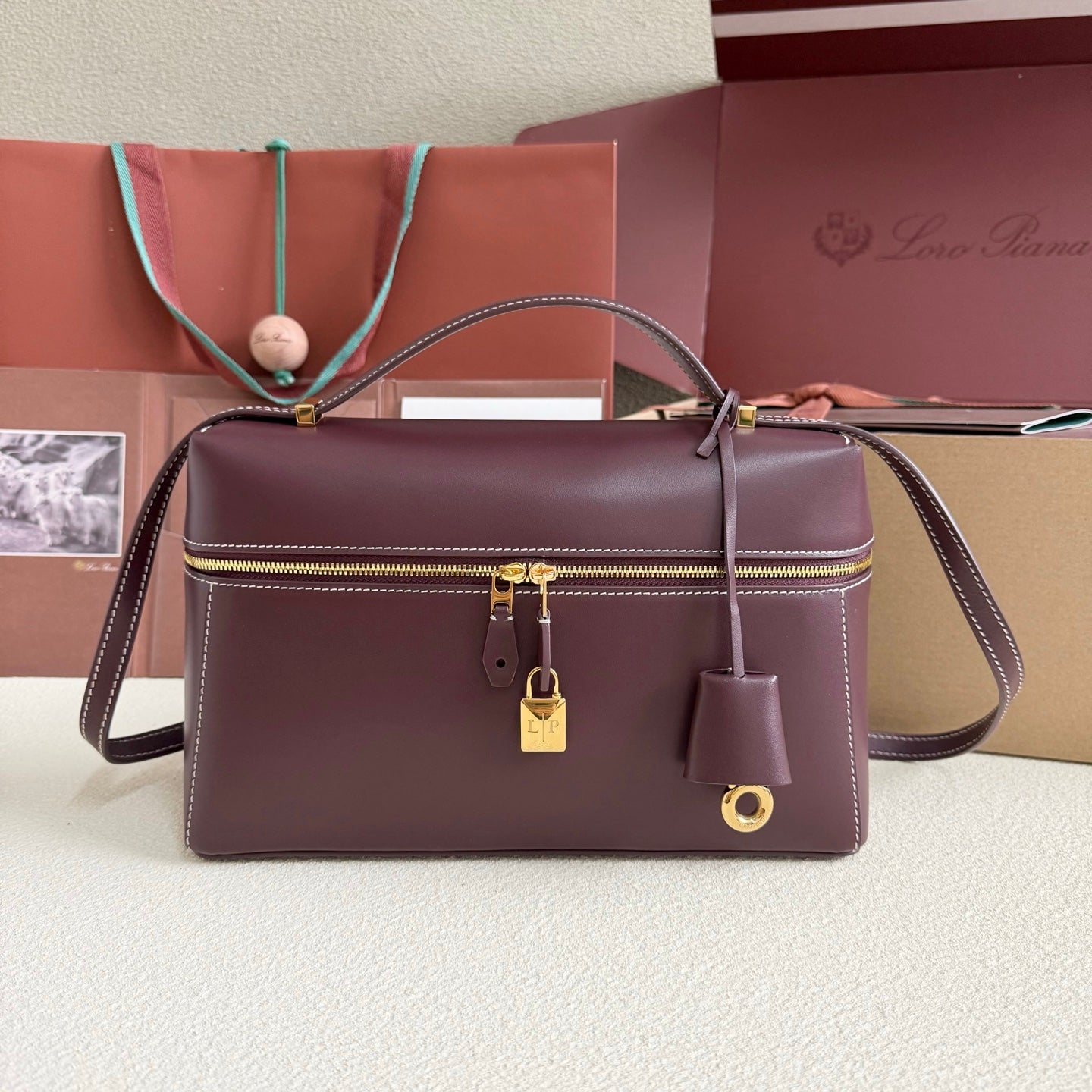 LuxluxHouse Best Quality Bags Loro Piana Women