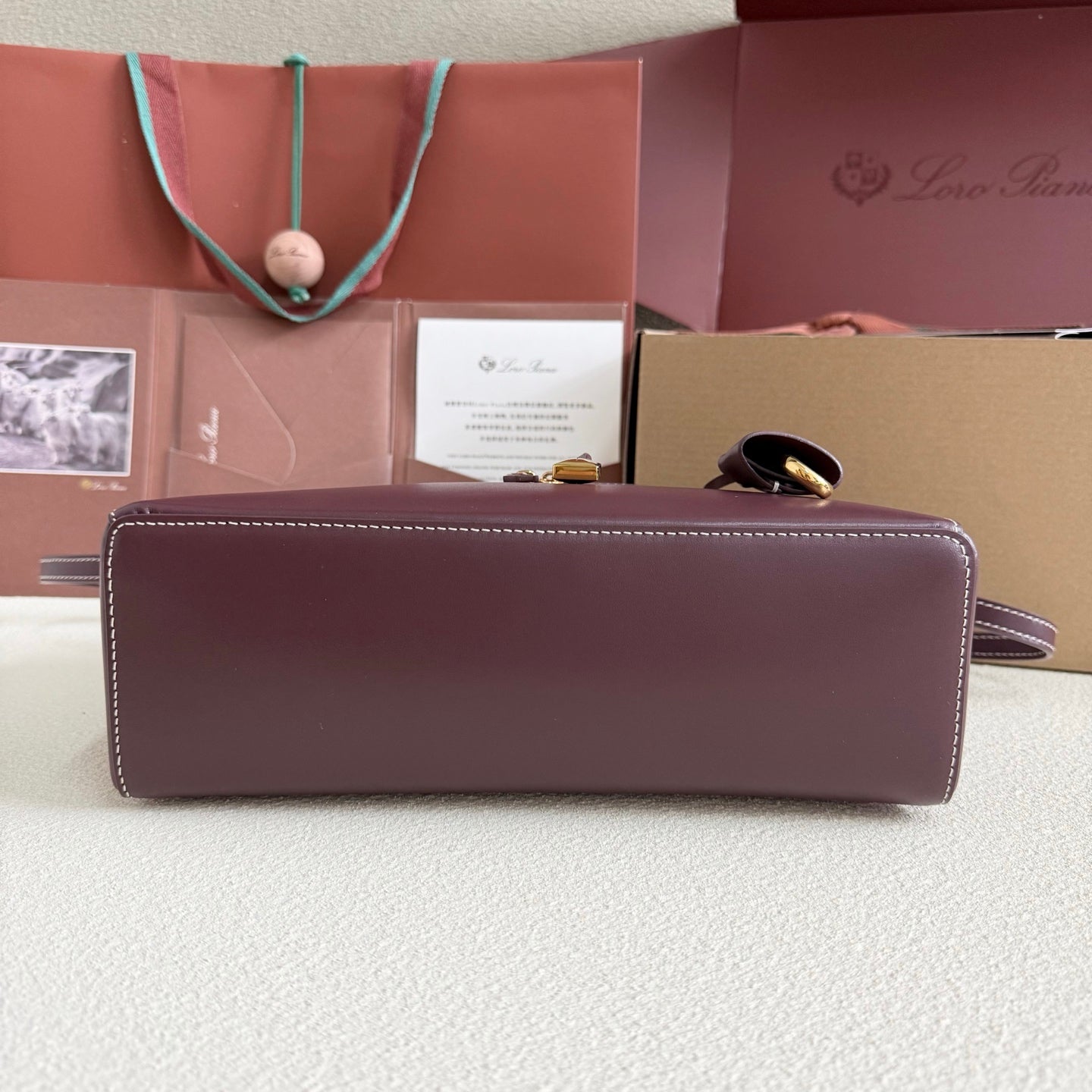 LuxluxHouse Best Quality Bags Loro Piana Women