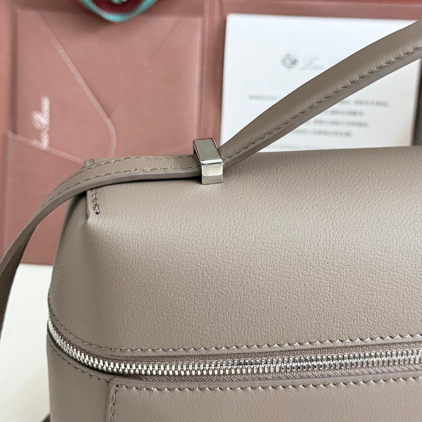 LuxluxHouse Best Quality Bags Loro Piana Women