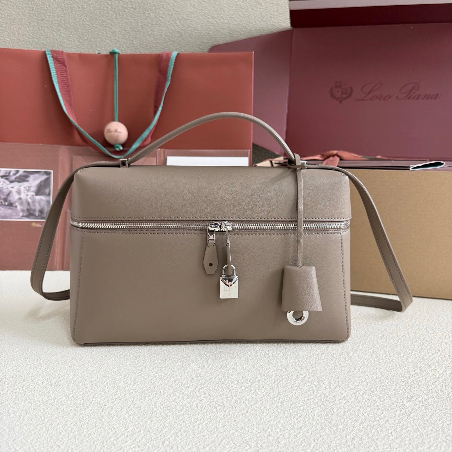 LuxluxHouse Best Quality Bags Loro Piana Women