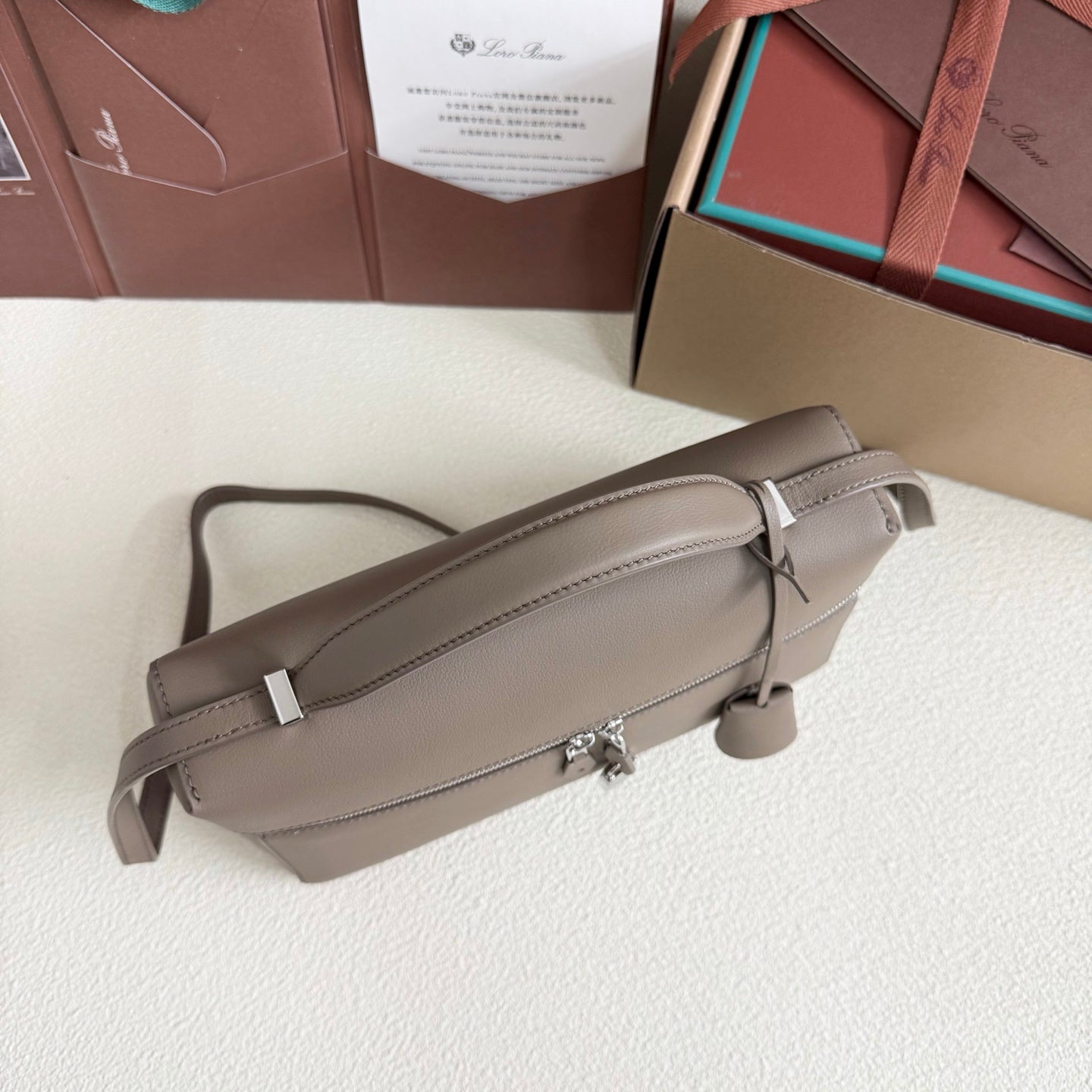 LuxluxHouse Best Quality Bags Loro Piana Women