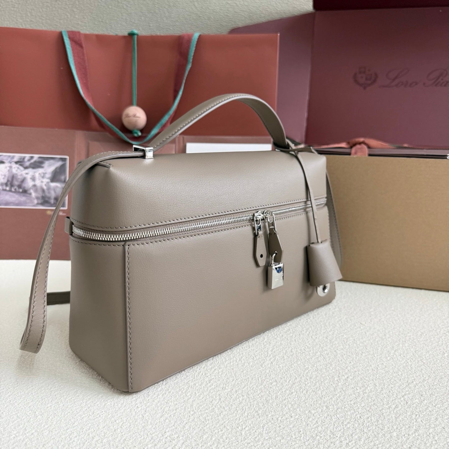LuxluxHouse Best Quality Bags Loro Piana Women