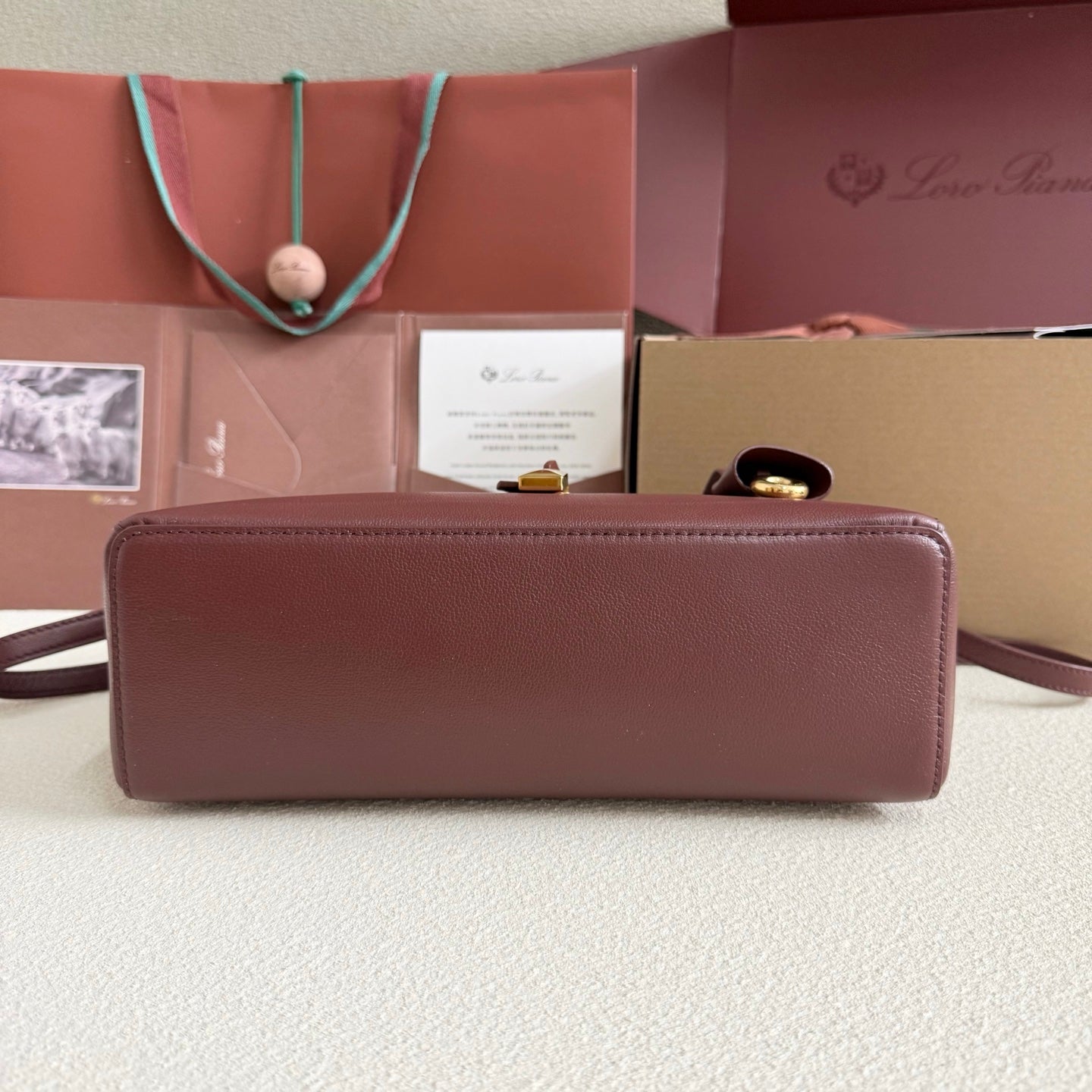 LuxluxHouse Best Quality Bags Loro Piana Women