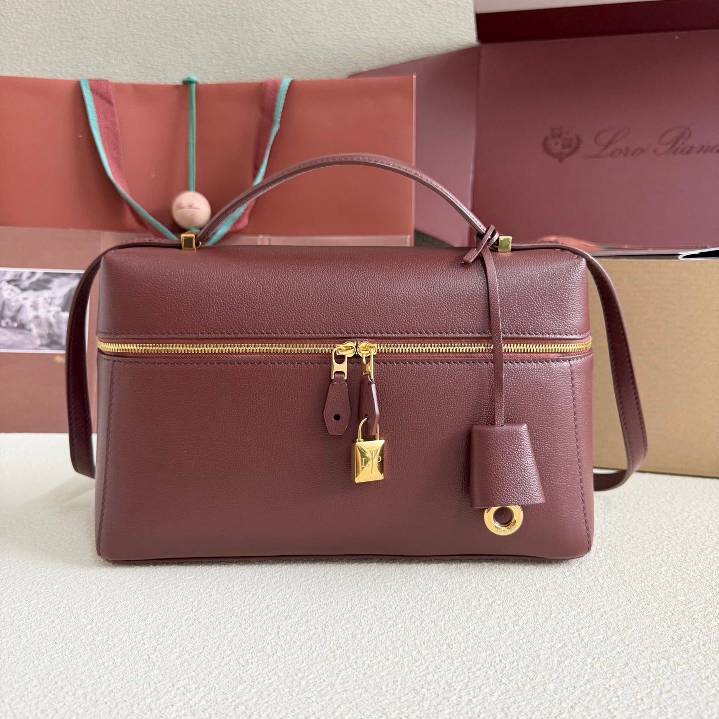 LuxluxHouse Best Quality Bags Loro Piana Women