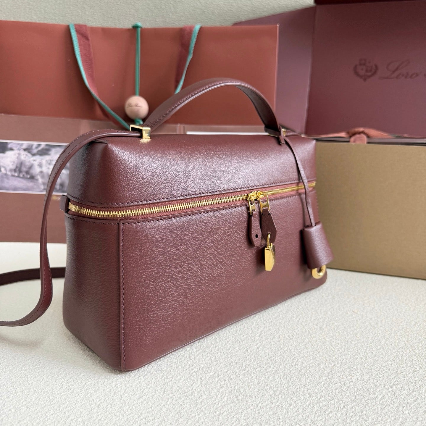 LuxluxHouse Best Quality Bags Loro Piana Women