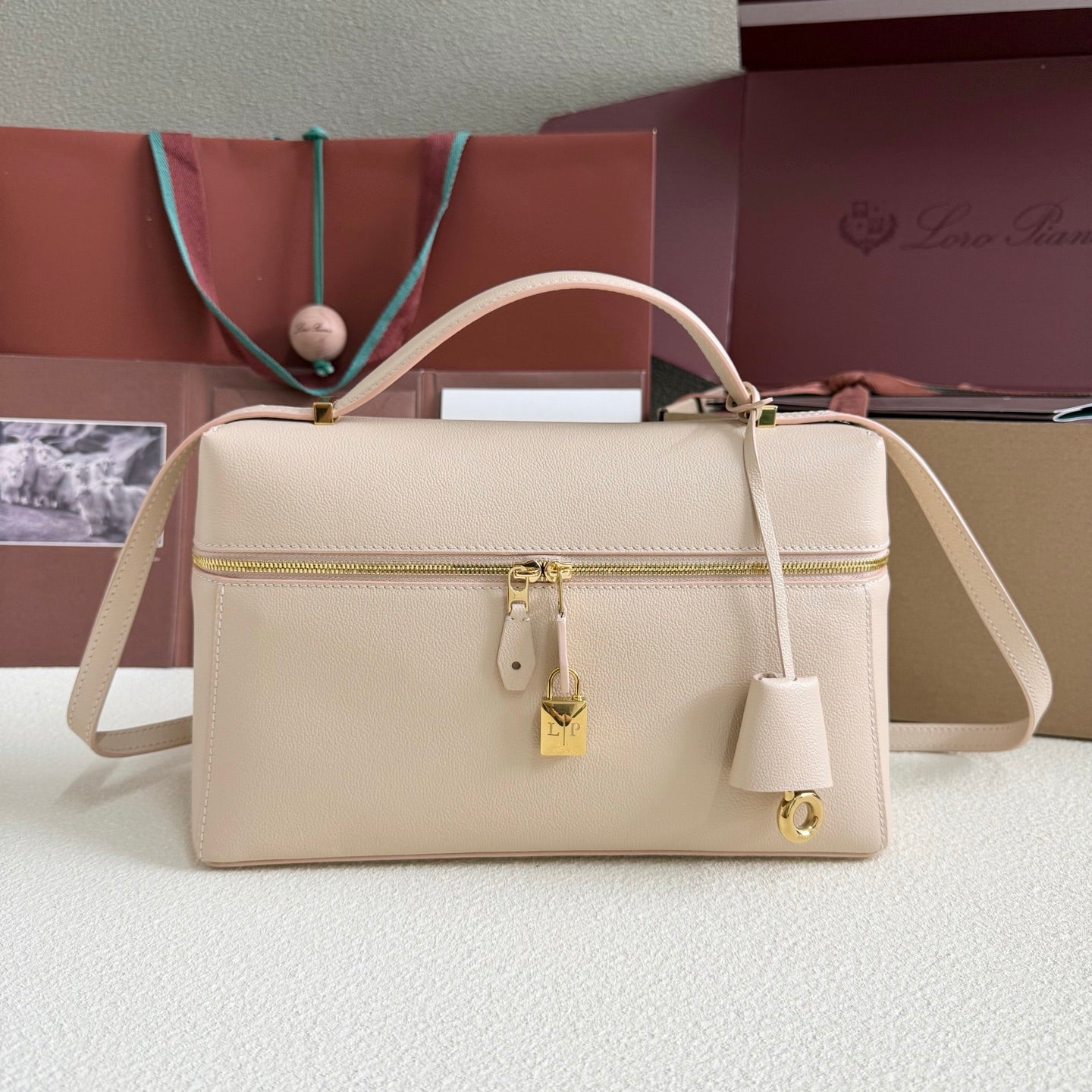 LuxluxHouse Best Quality Bags Loro Piana Women