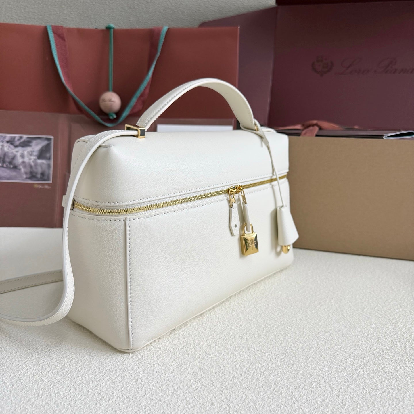 LuxluxHouse Best Quality Bags Loro Piana Women