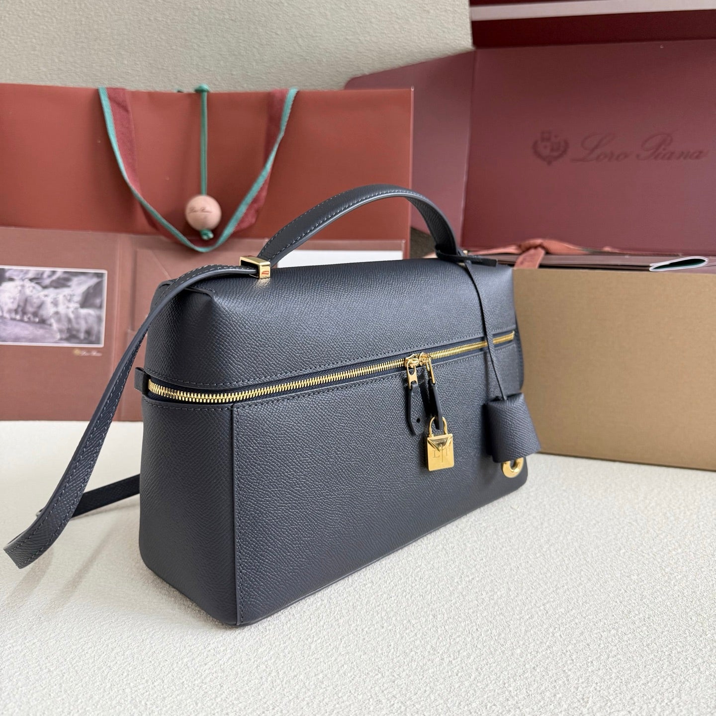 LuxluxHouse Best Quality Bags Loro Piana Women