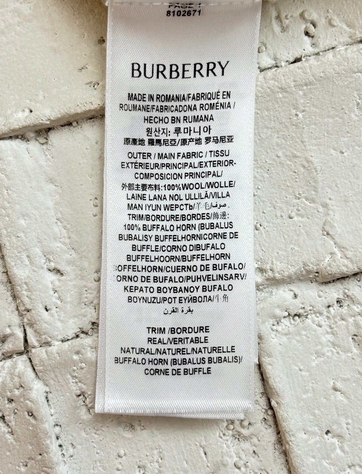 LuxluxHouse Best Quality Clothes Burberry Hoodie & Sweater