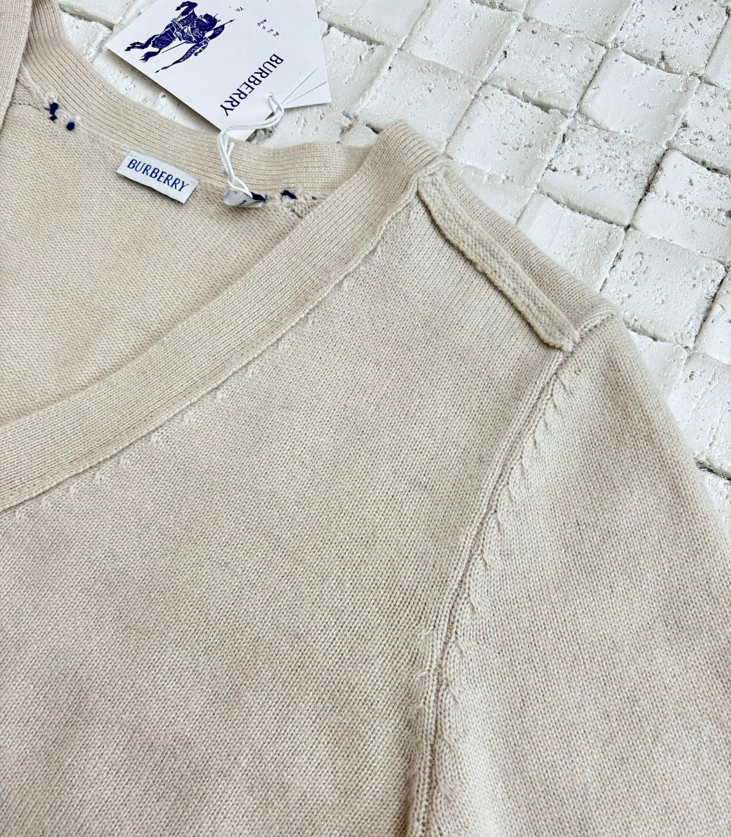 LuxluxHouse Best Quality Clothes Burberry Hoodie & Sweater