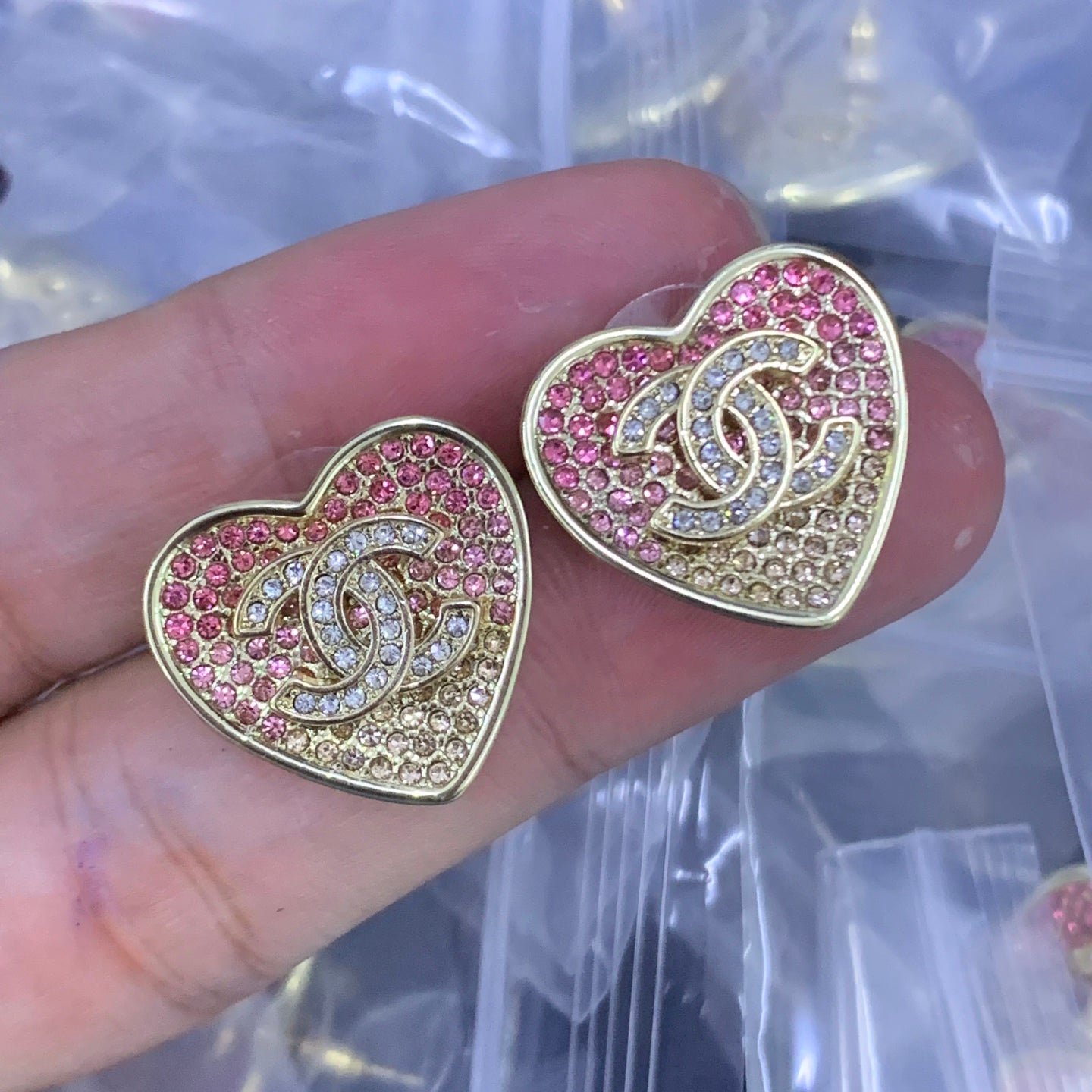 LuxluxHouse Low Price And High Quality Accessories Chanel