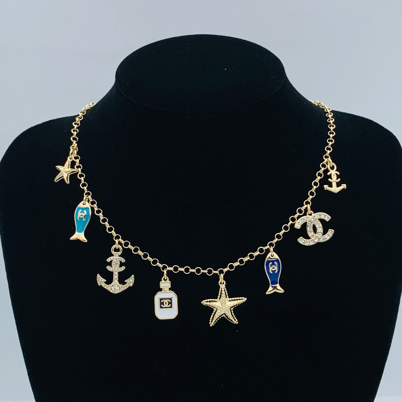 LuxluxHouse Low Price And High Quality Accessories Chanel