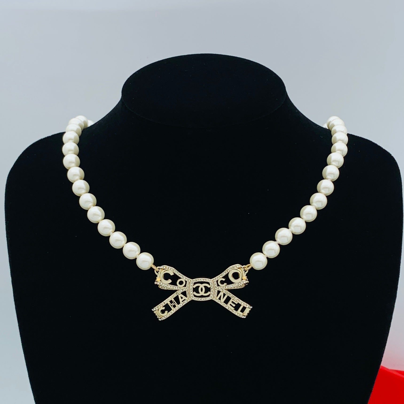 LuxluxHouse Low Price And High Quality Accessories Chanel