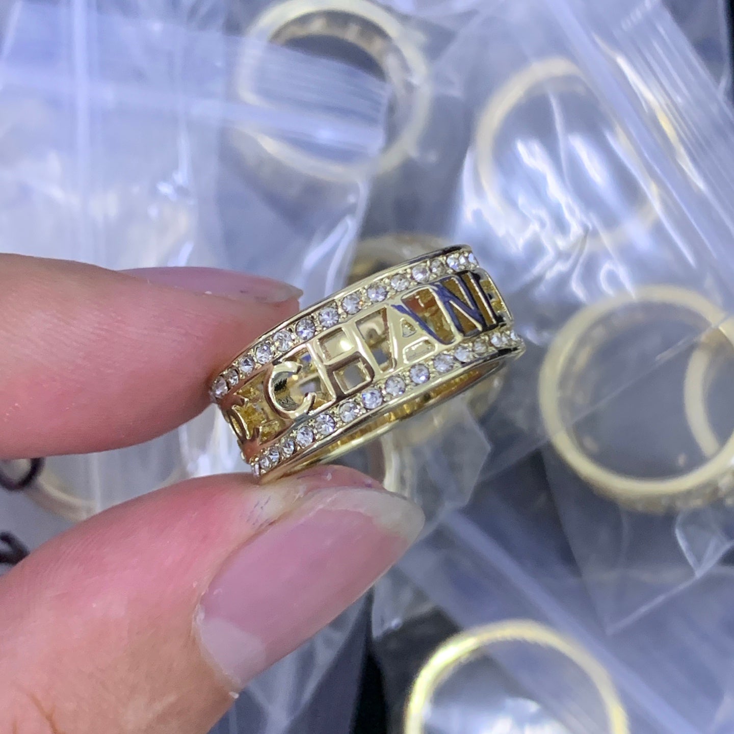 LuxluxHouse Low Price And High Quality Accessories Chanel