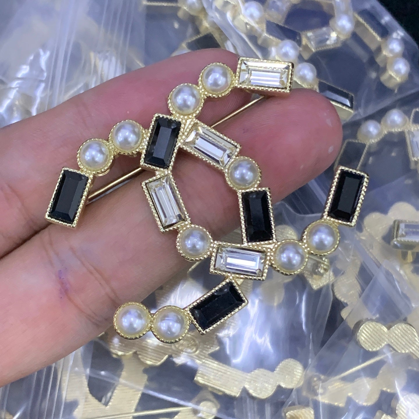 LuxluxHouse Low Price And High Quality Accessories Chanel