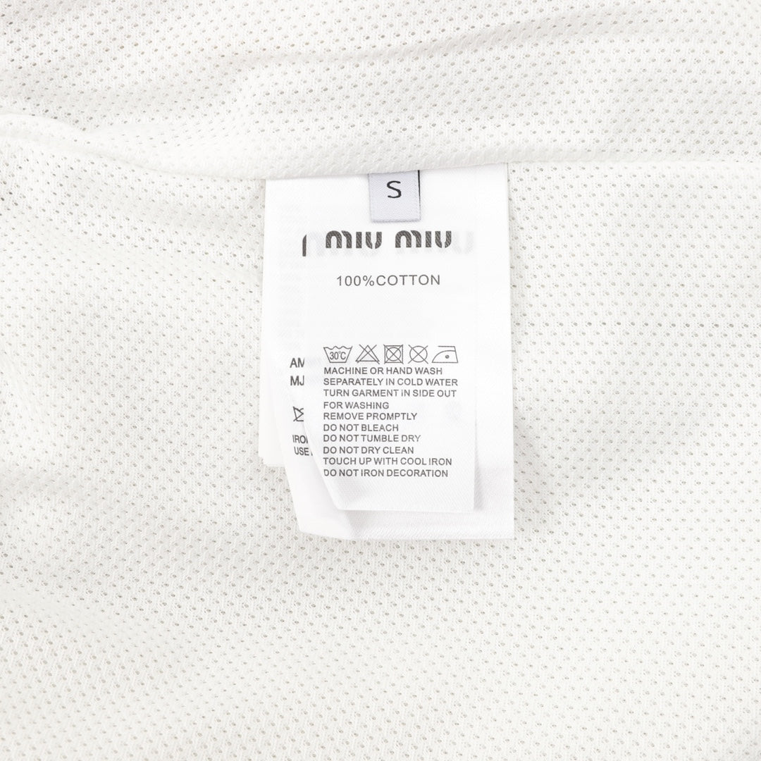 LuxluxHouse Best Quality Clothes Miu Miu Pants