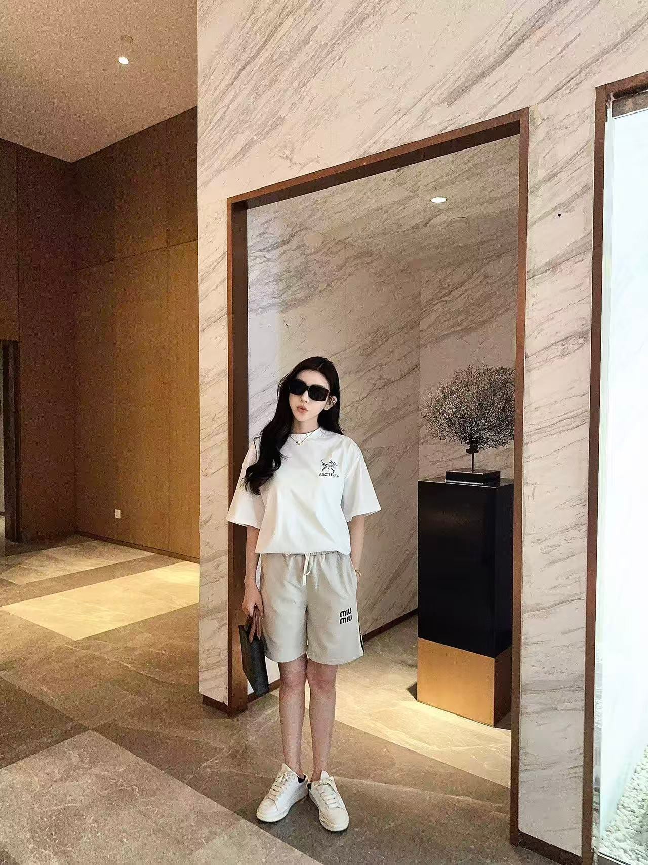 LuxluxHouse Best Quality Clothes Miu Miu Pants