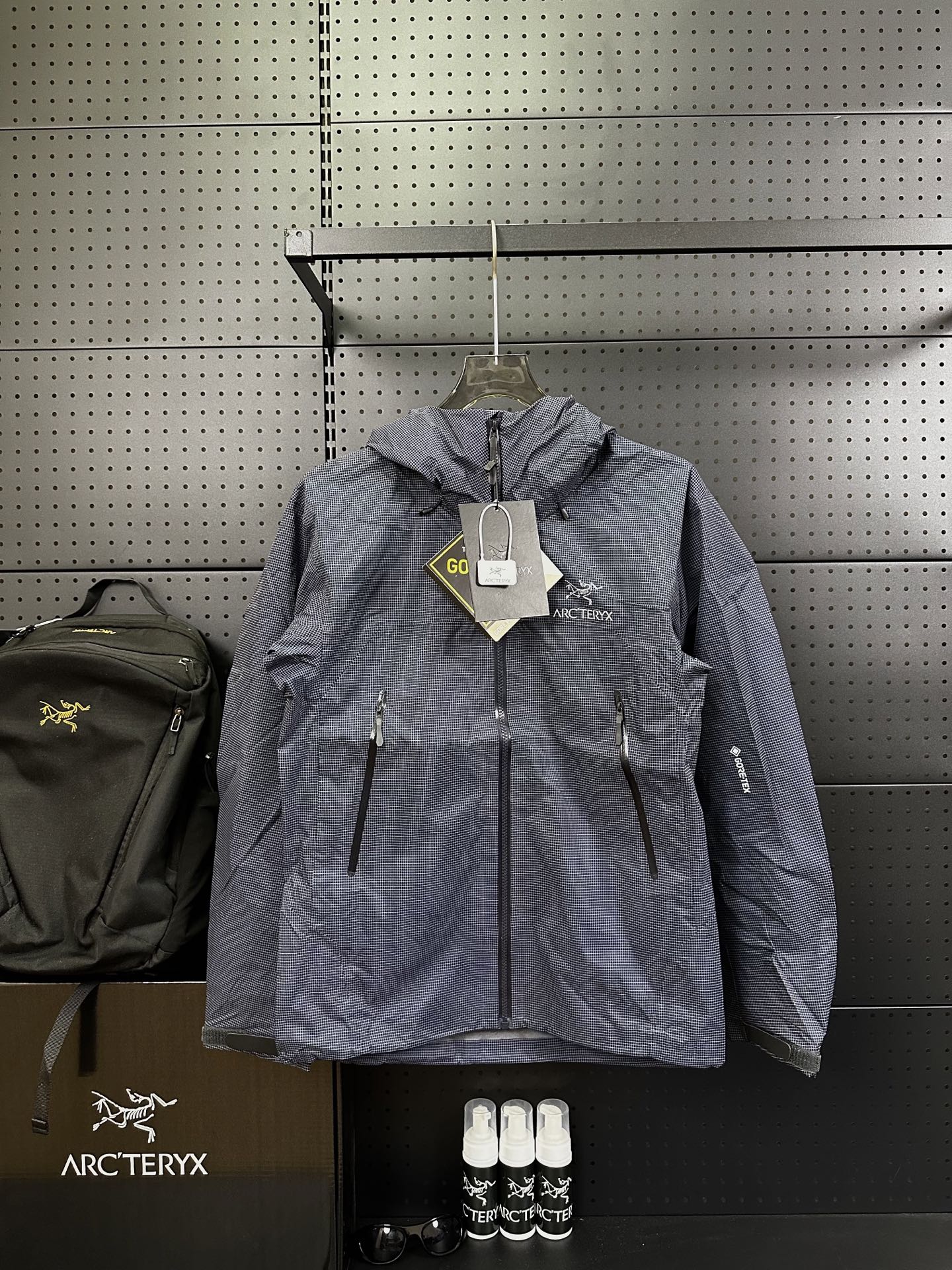 LuxluxHouse Best Quality Clothes Coats & Jackets Arcteryx