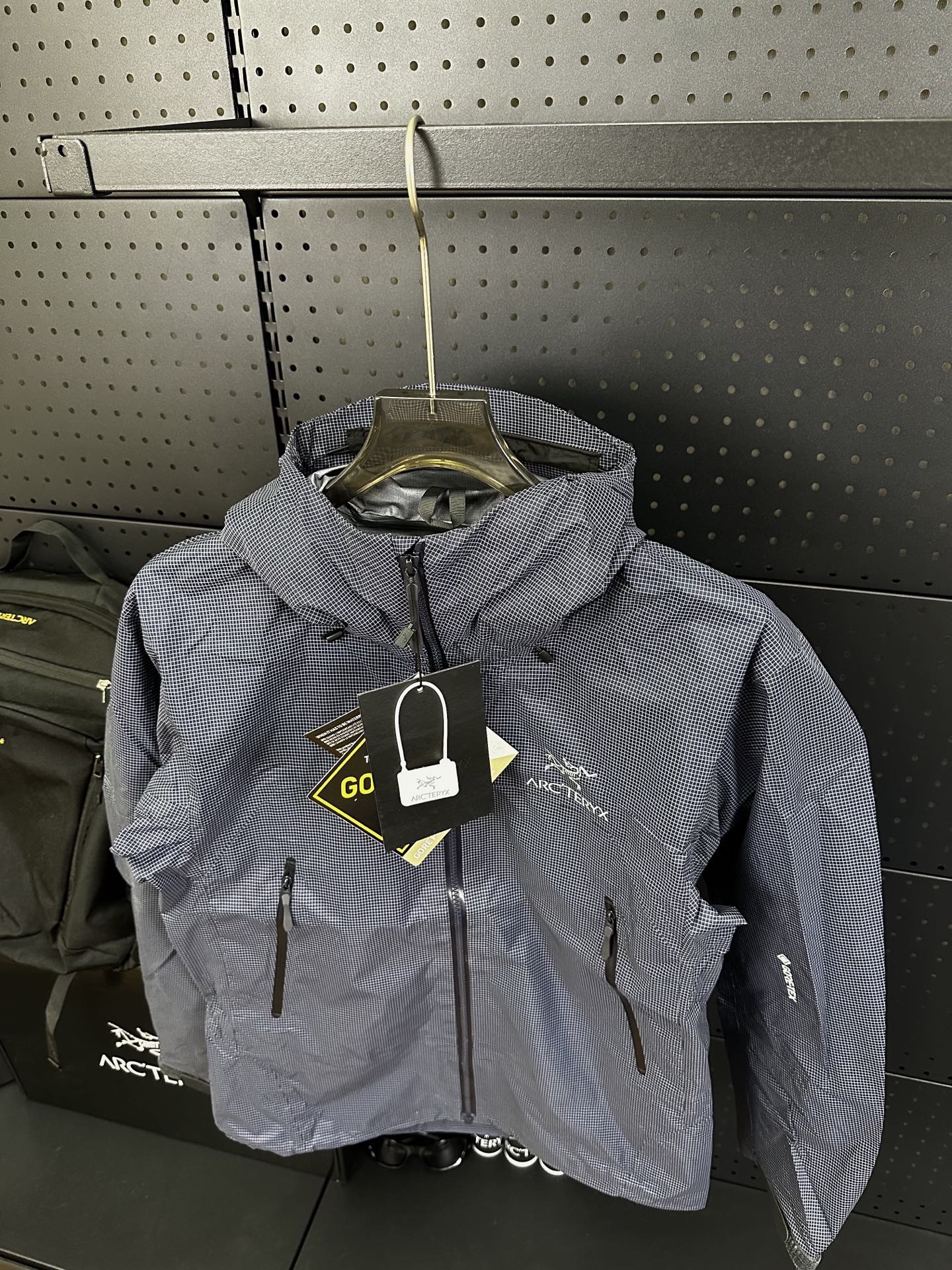 LuxluxHouse Best Quality Clothes Coats & Jackets Arcteryx