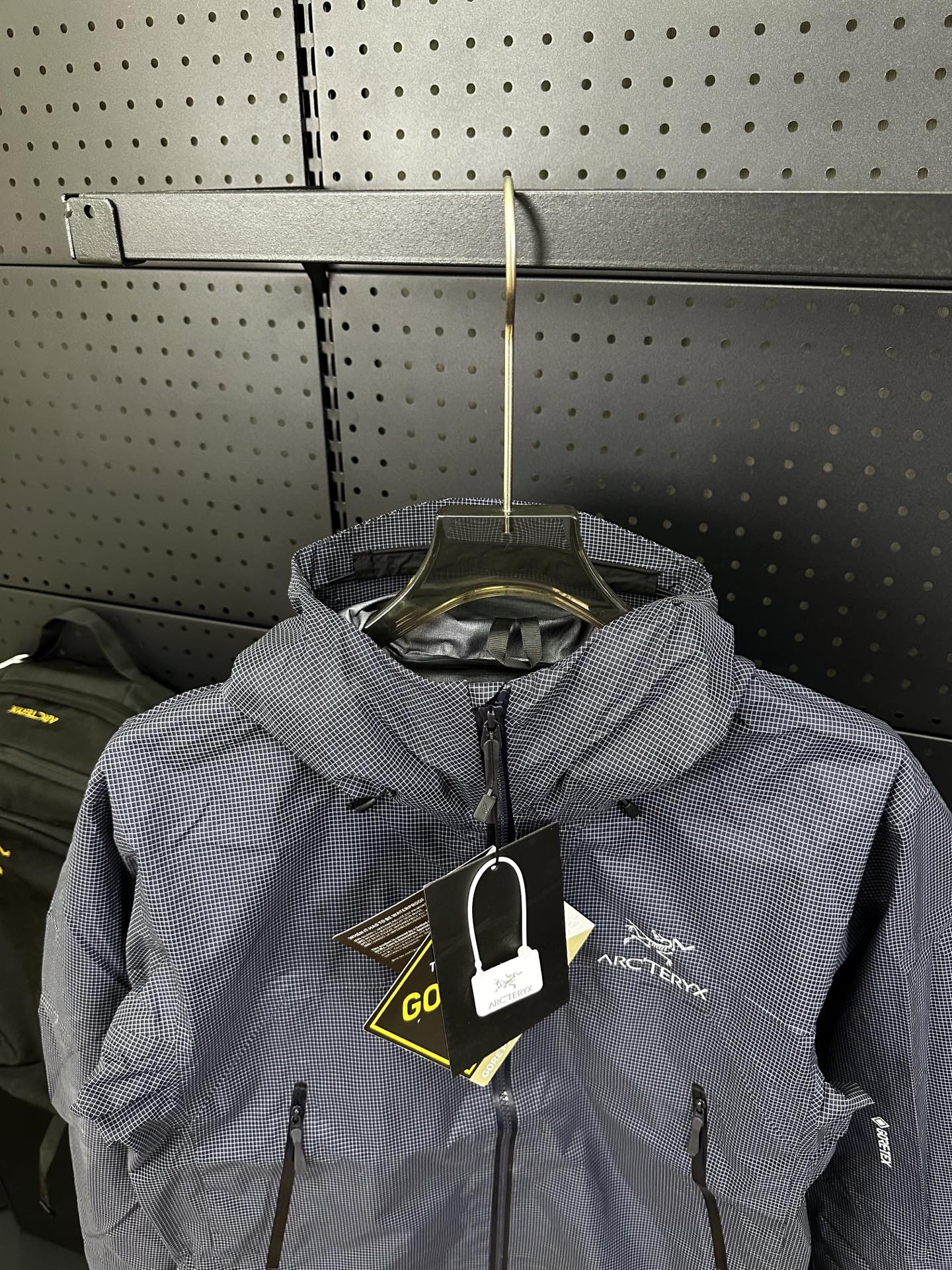 LuxluxHouse Best Quality Clothes Coats & Jackets Arcteryx