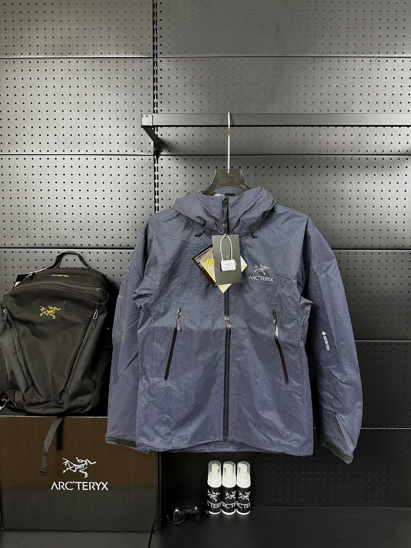 LuxluxHouse Best Quality Clothes Coats & Jackets Arcteryx