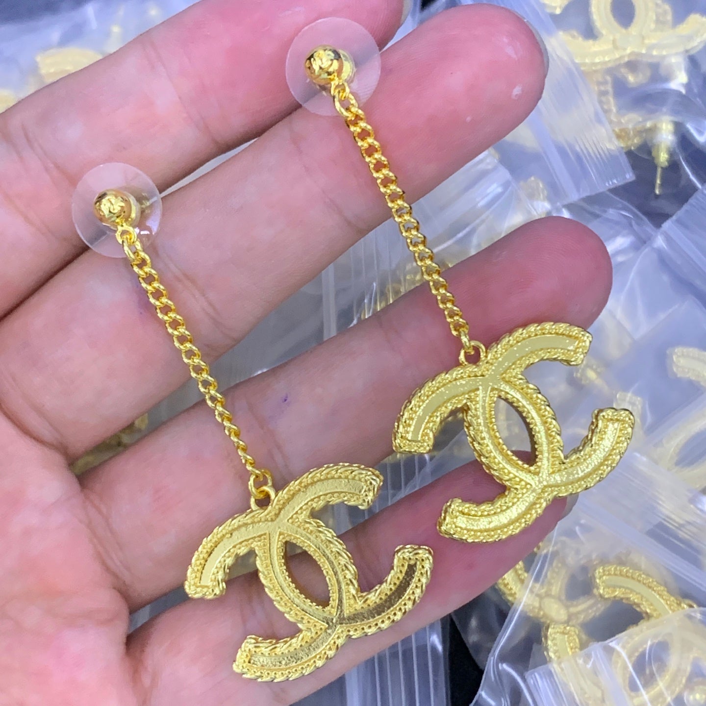 LuxluxHouse Low Price And High Quality Accessories Chanel