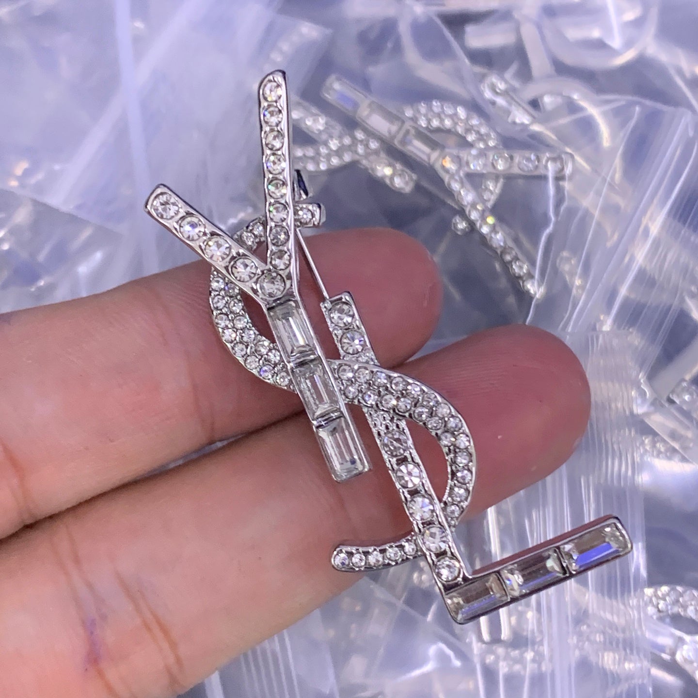 LuxluxHouse Low Price And High Quality Accessories YSL