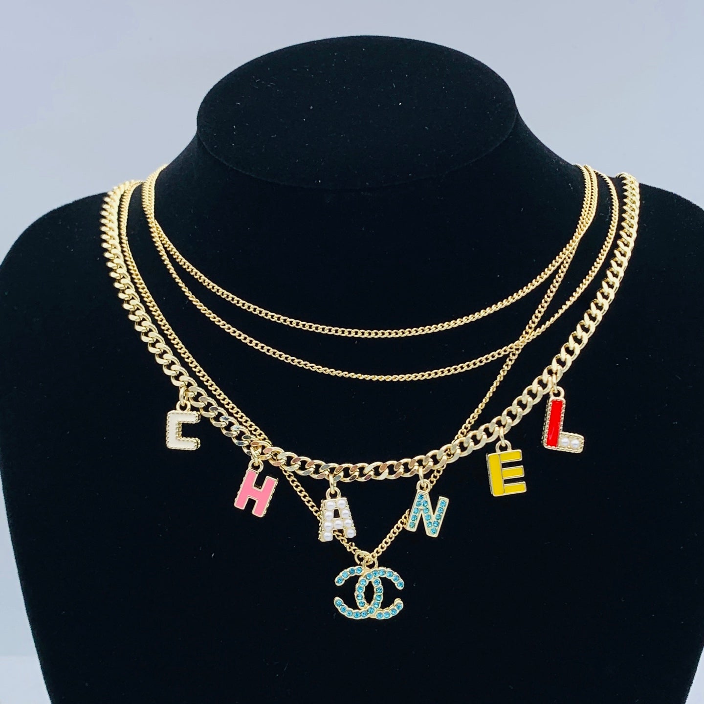 LuxluxHouse Low Price And High Quality Accessories Chanel