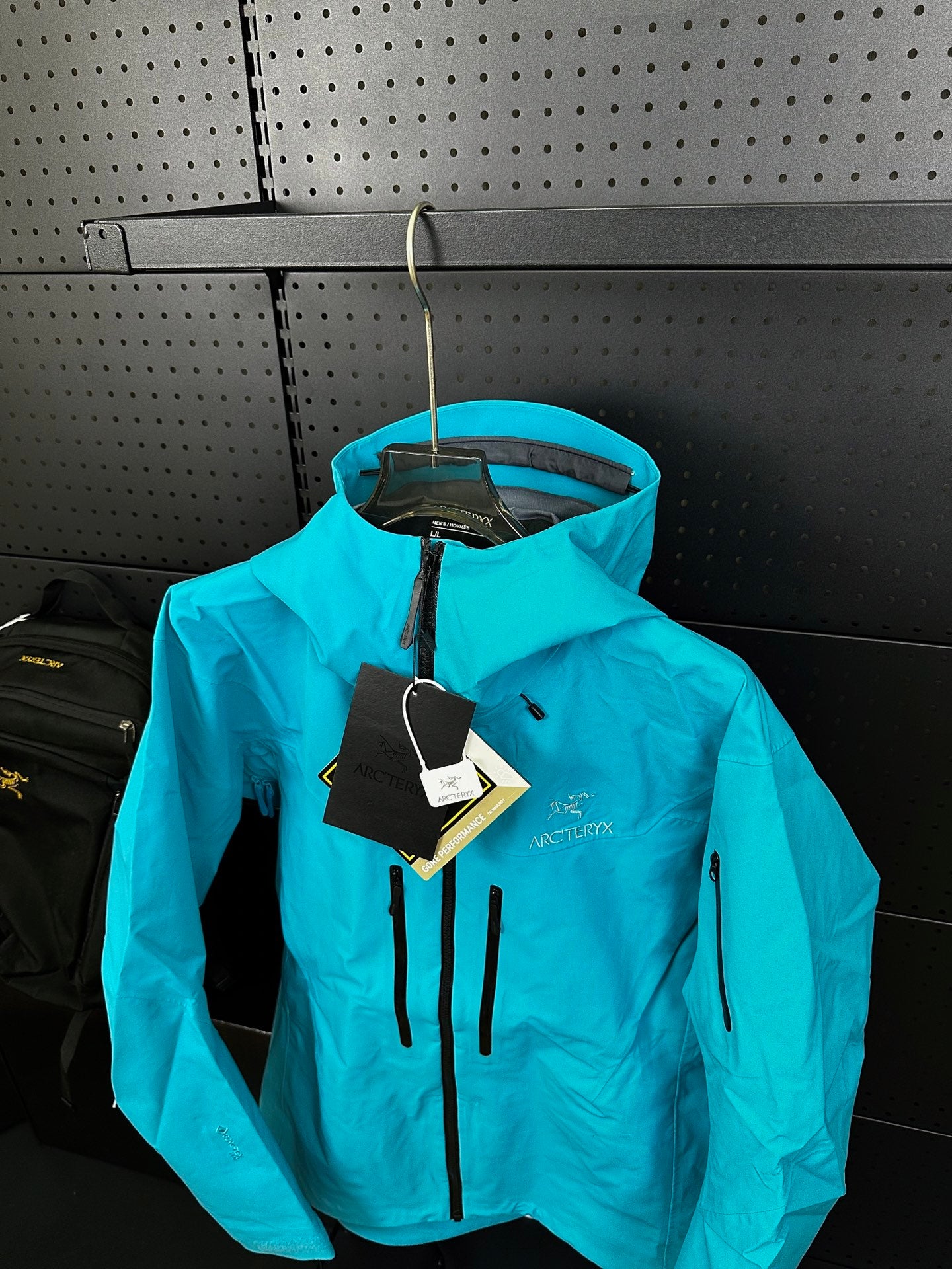 LuxluxHouse Best Quality Clothes Coats & Jackets Arcteryx