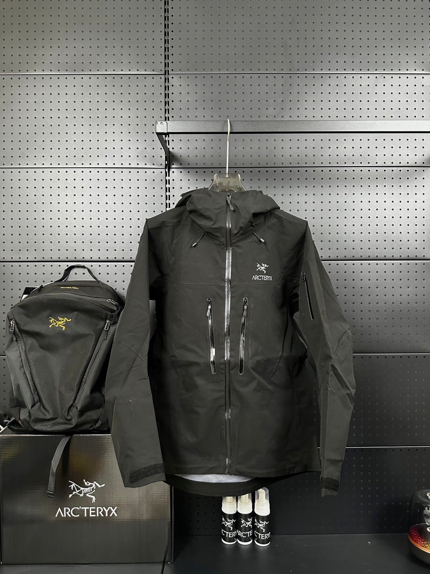 LuxluxHouse Best Quality Clothes Coats & Jackets Arcteryx