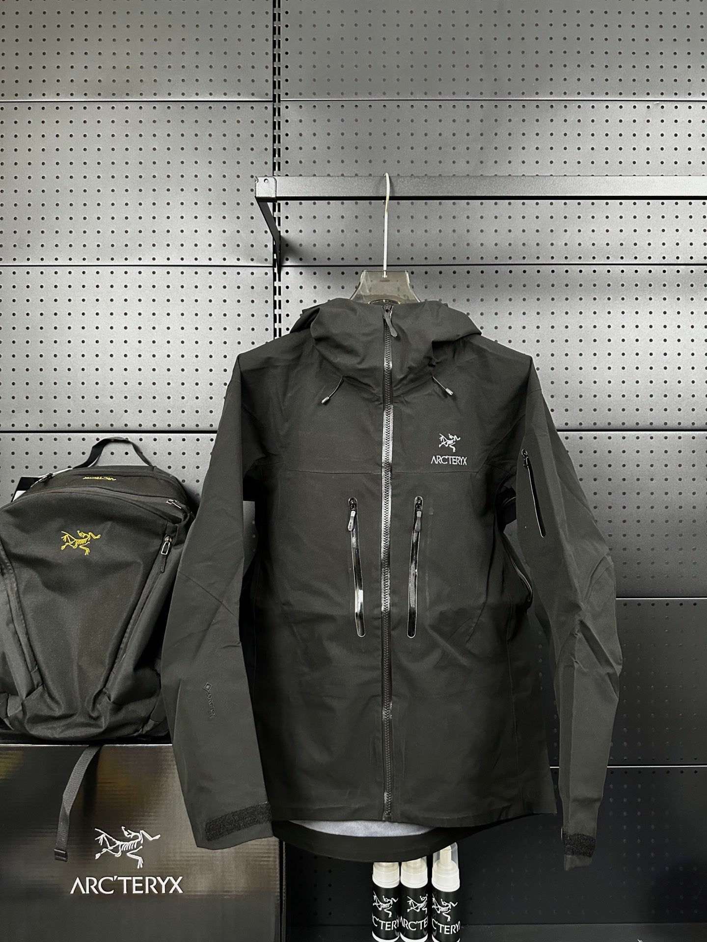 LuxluxHouse Best Quality Clothes Coats & Jackets Arcteryx