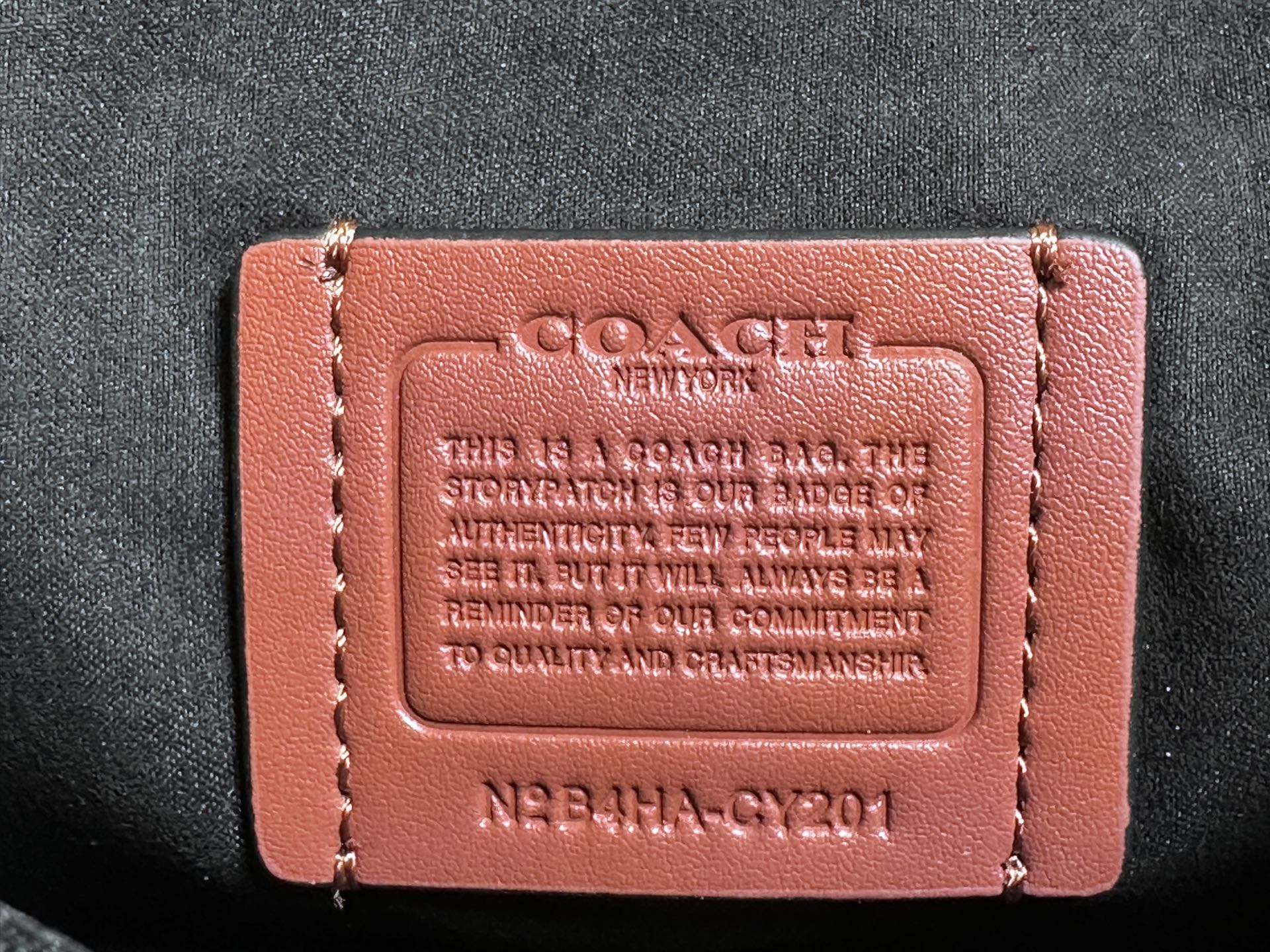 LuxluxHouse Best Quality Bags Coach