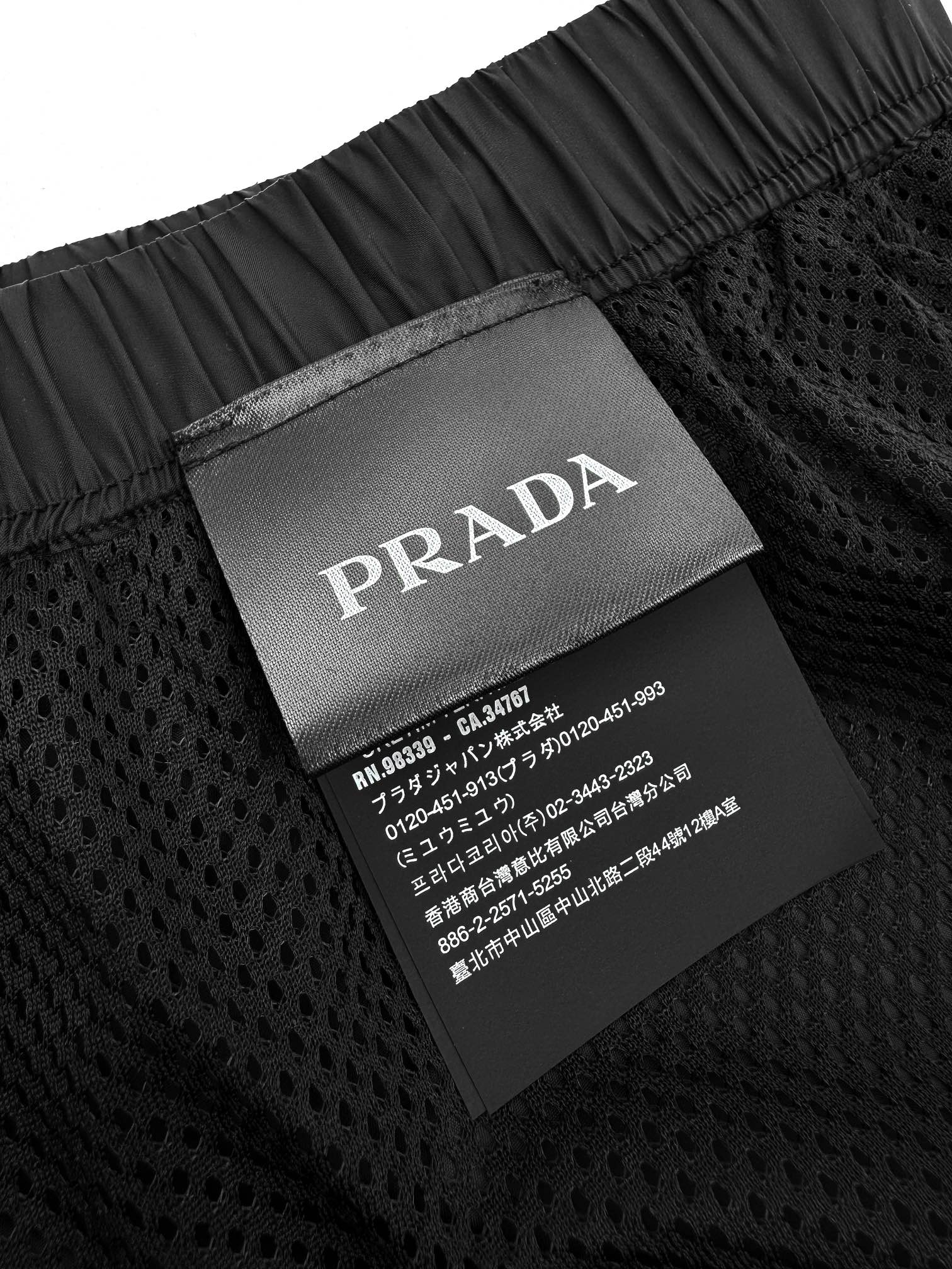 LuxluxHouse Best Quality Clothes Pants Prada