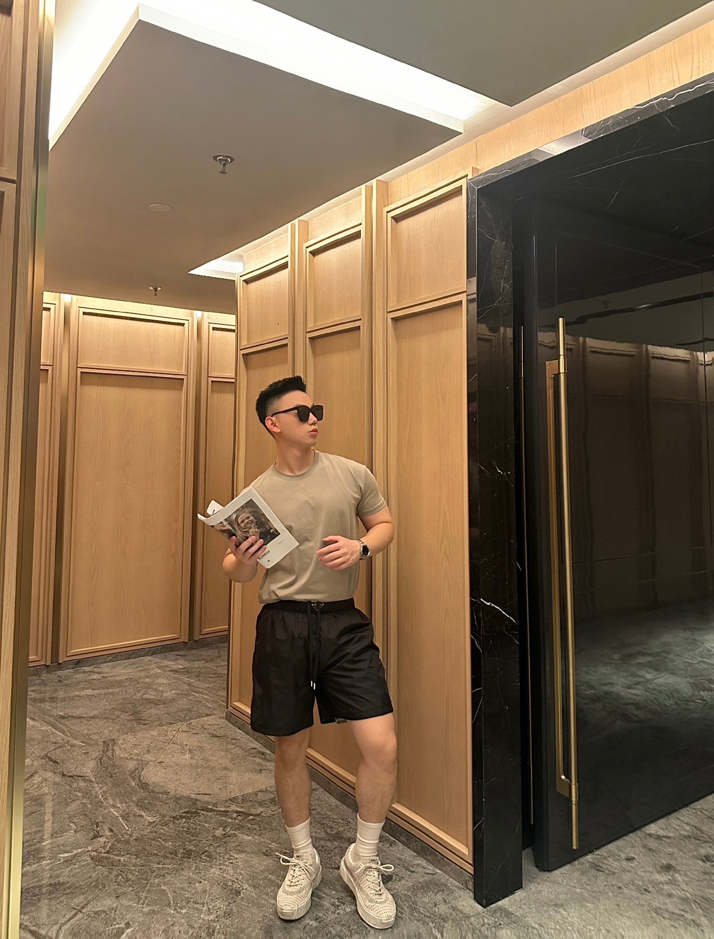 LuxluxHouse Best Quality Clothes Pants Prada