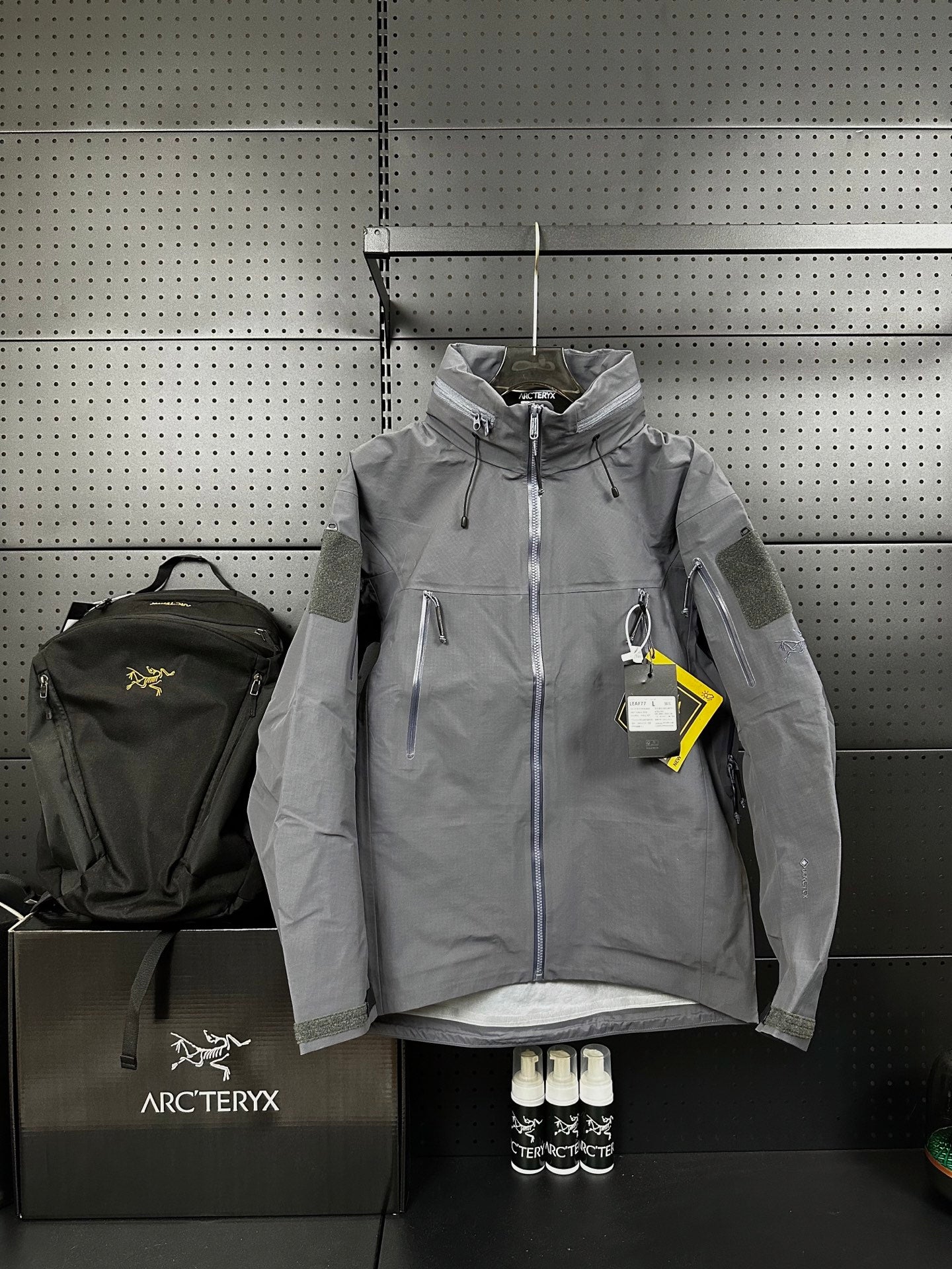 LuxluxHouse Best Quality Clothes Coats & Jackets Arcteryx