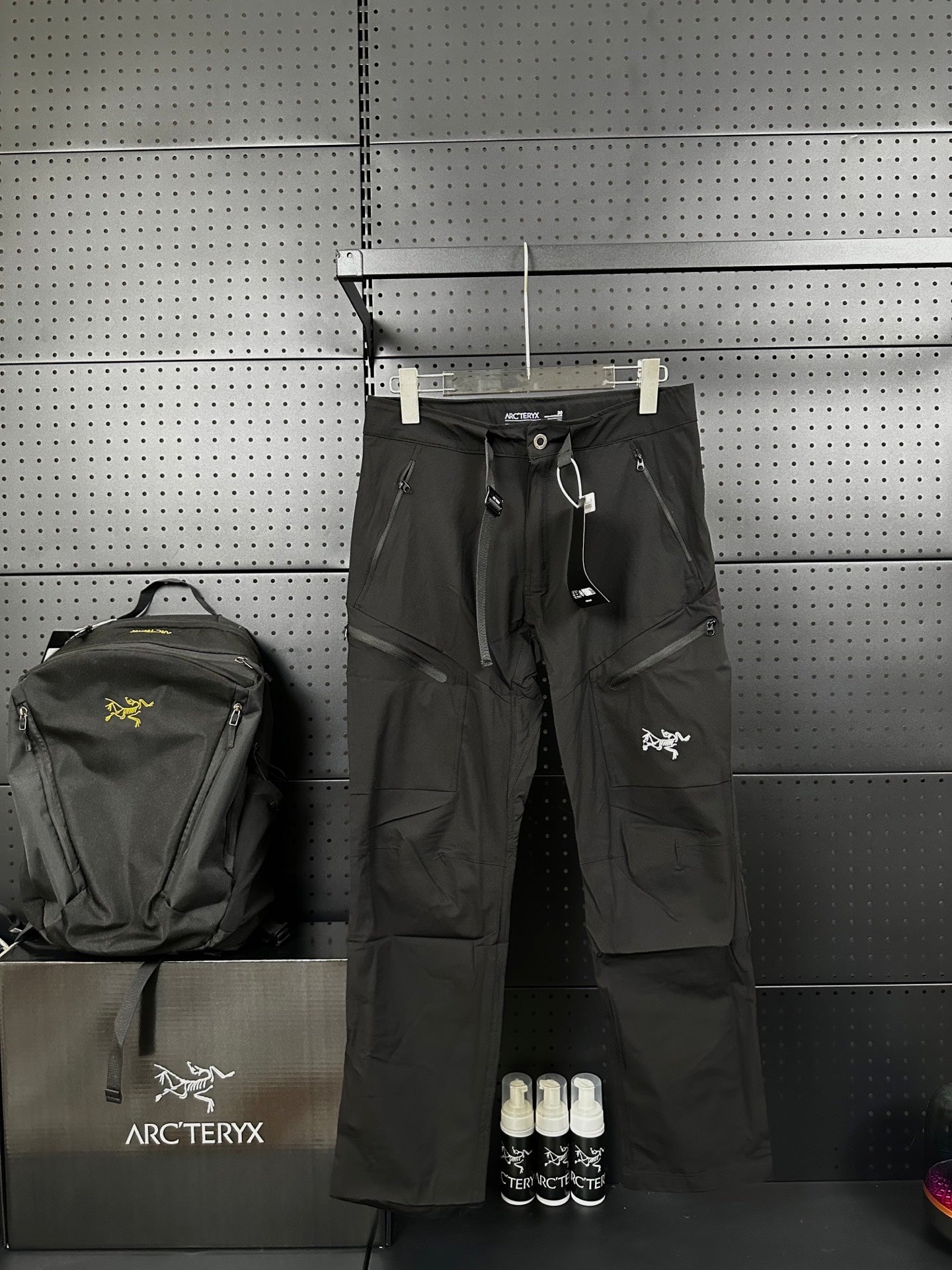 LuxluxHouse Best Quality Clothes Pants Arcteryx
