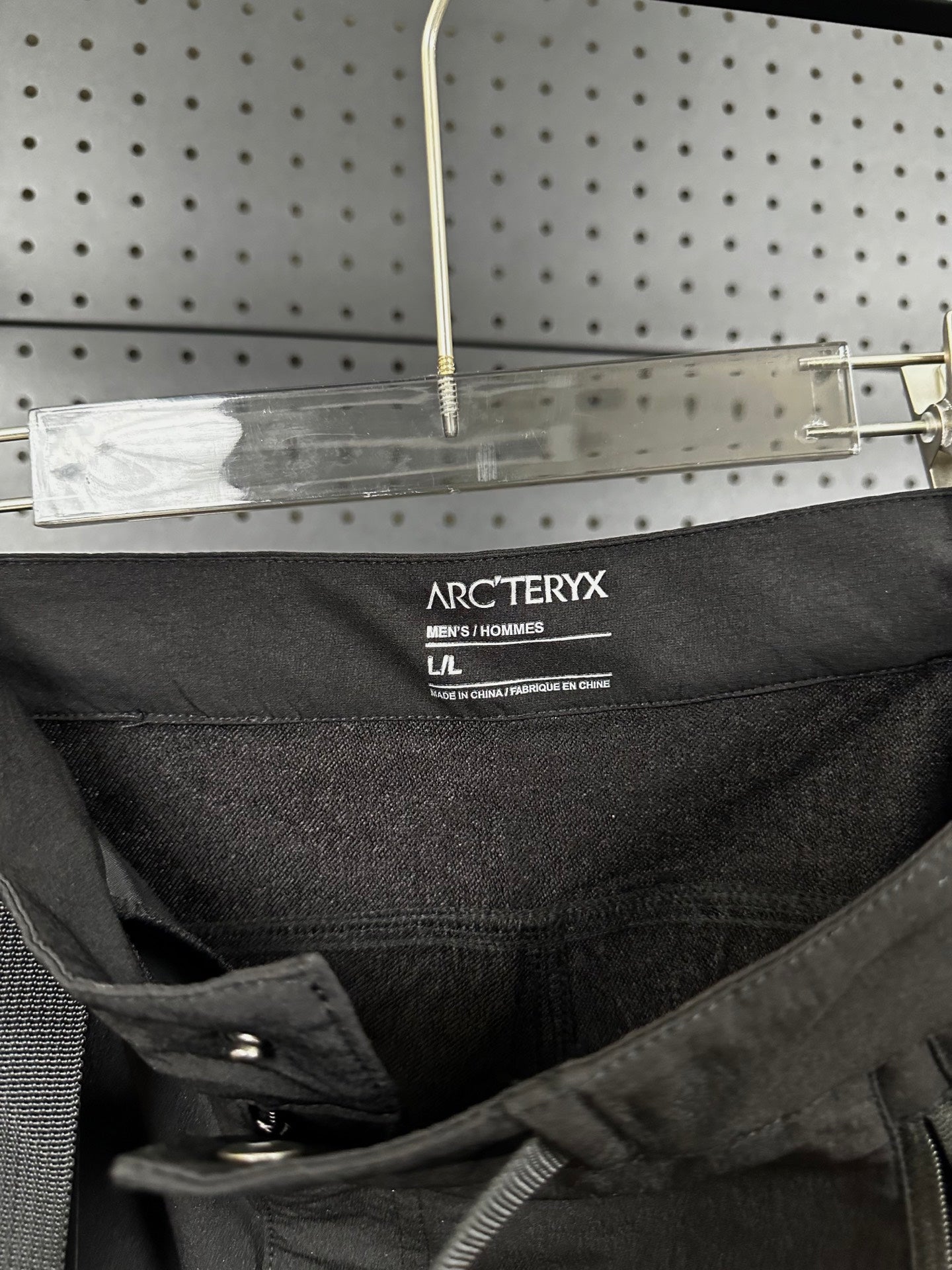 LuxluxHouse Best Quality Clothes Pants Arcteryx