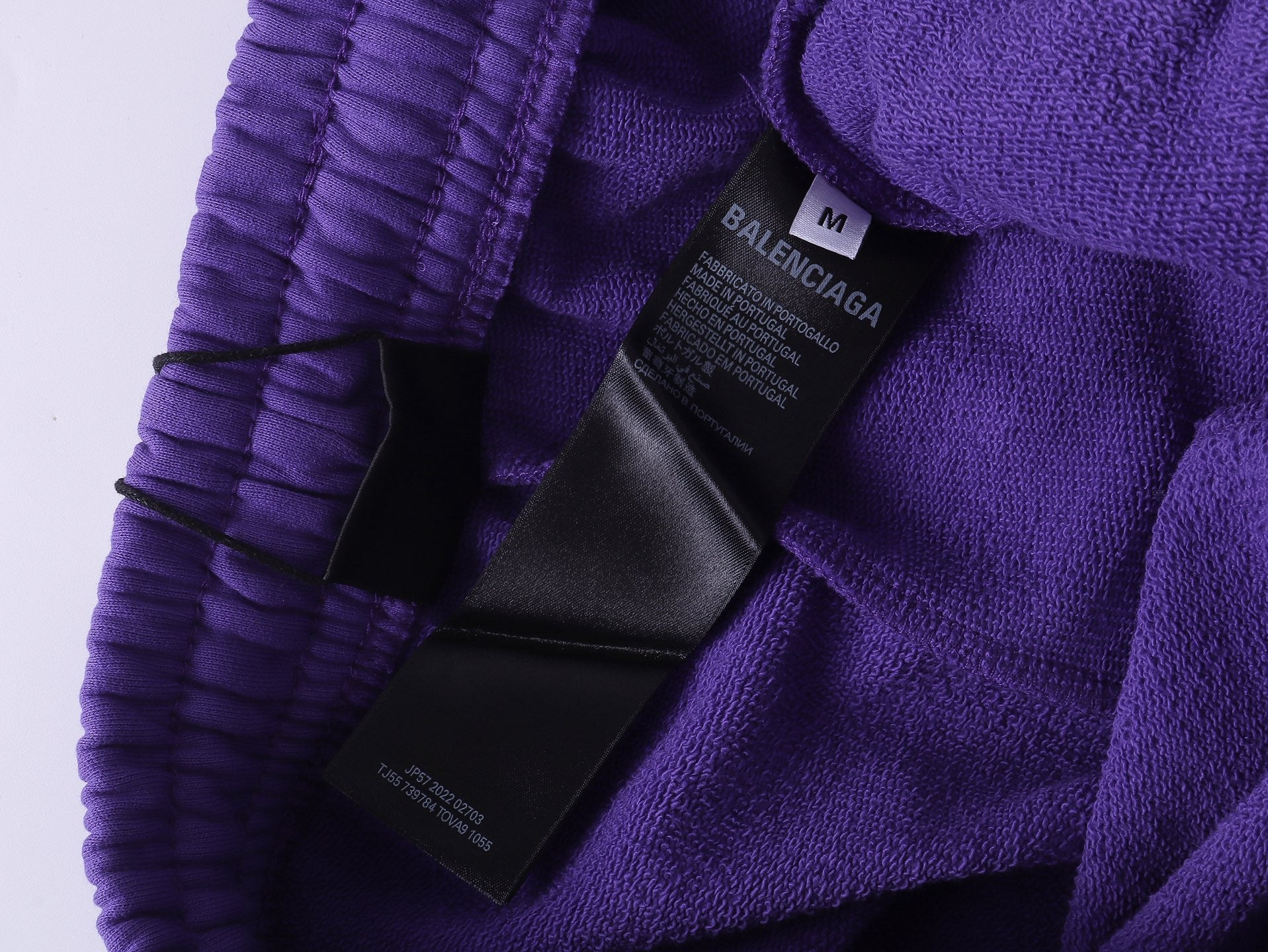 LuxluxHouse Best Quality Clothes Balenciaga Pants