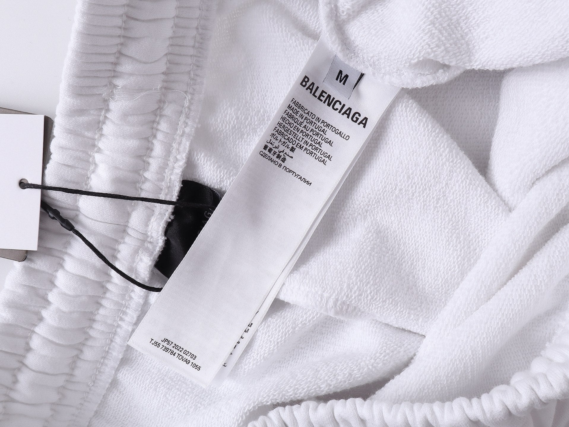 LuxluxHouse Best Quality Clothes Balenciaga Pants