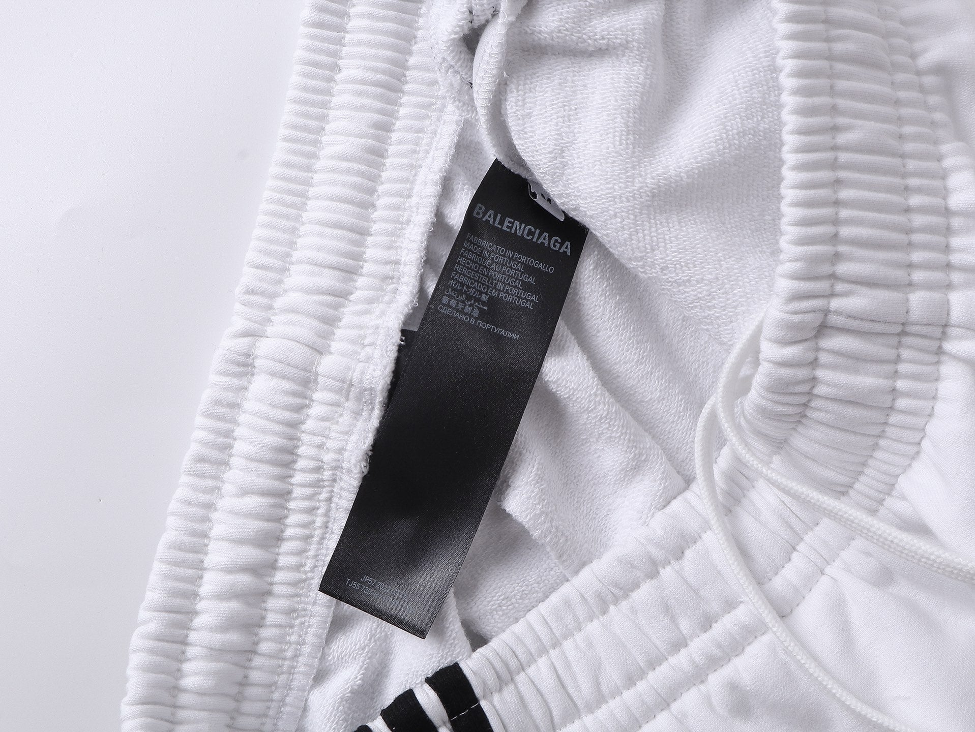 LuxluxHouse Best Quality Clothes Balenciaga Pants