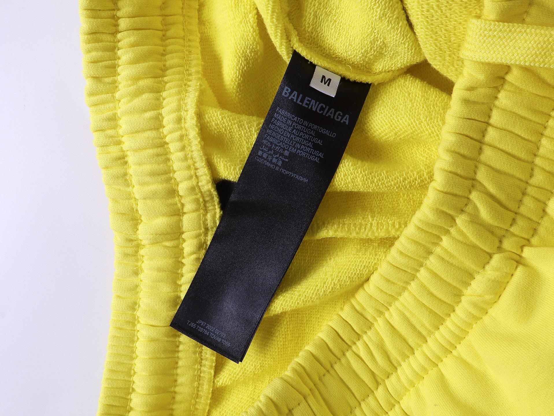 LuxluxHouse Best Quality Clothes Balenciaga Pants