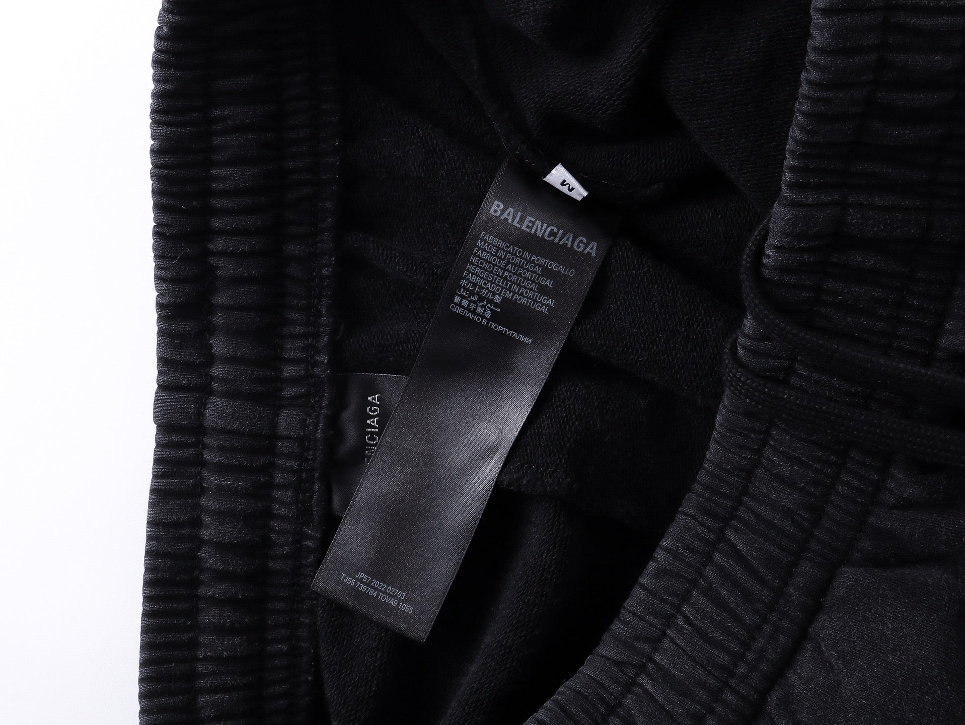 LuxluxHouse Best Quality Clothes Balenciaga Pants