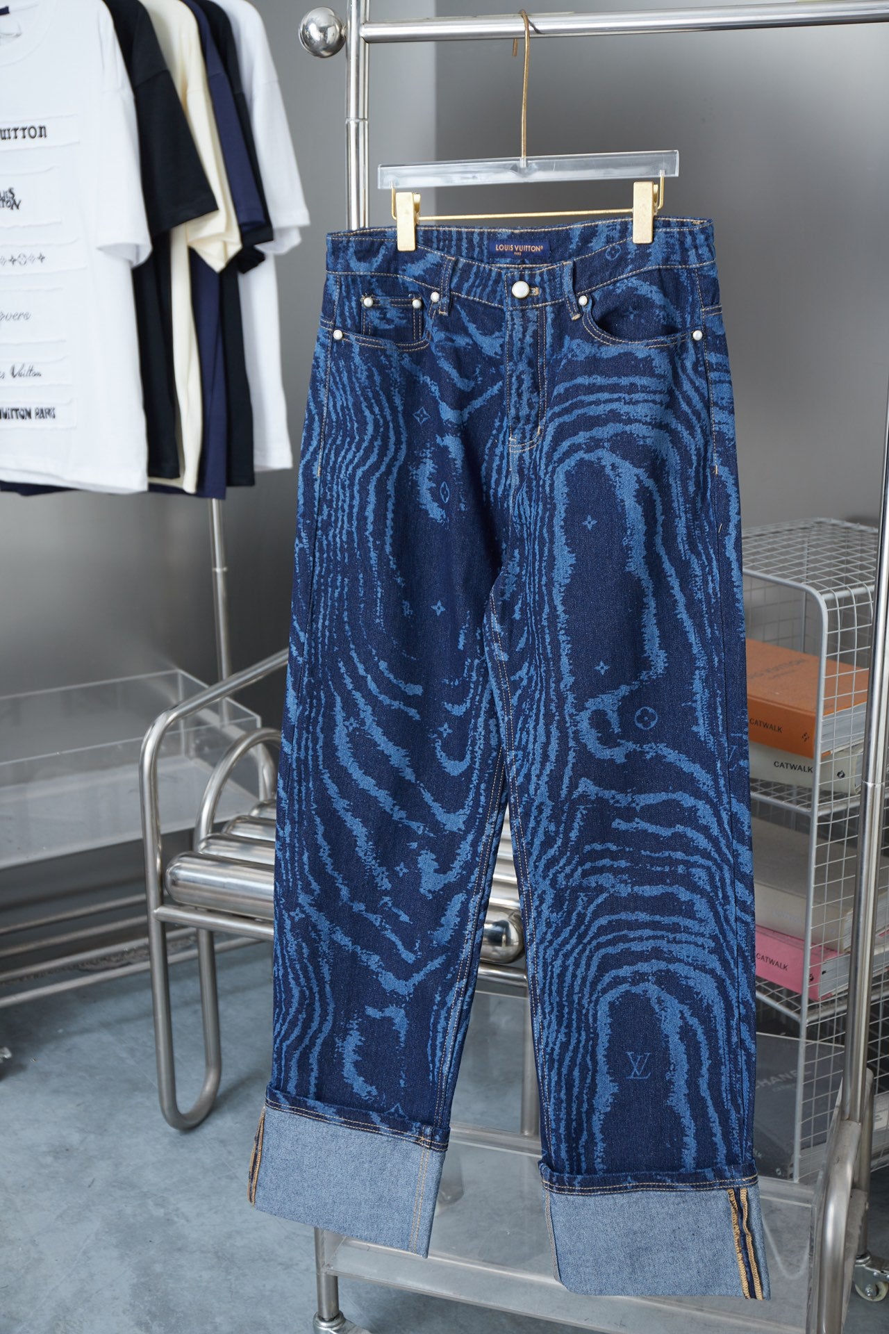 LuxluxHouse Best Quality Clothes Pants Louis Vuitton