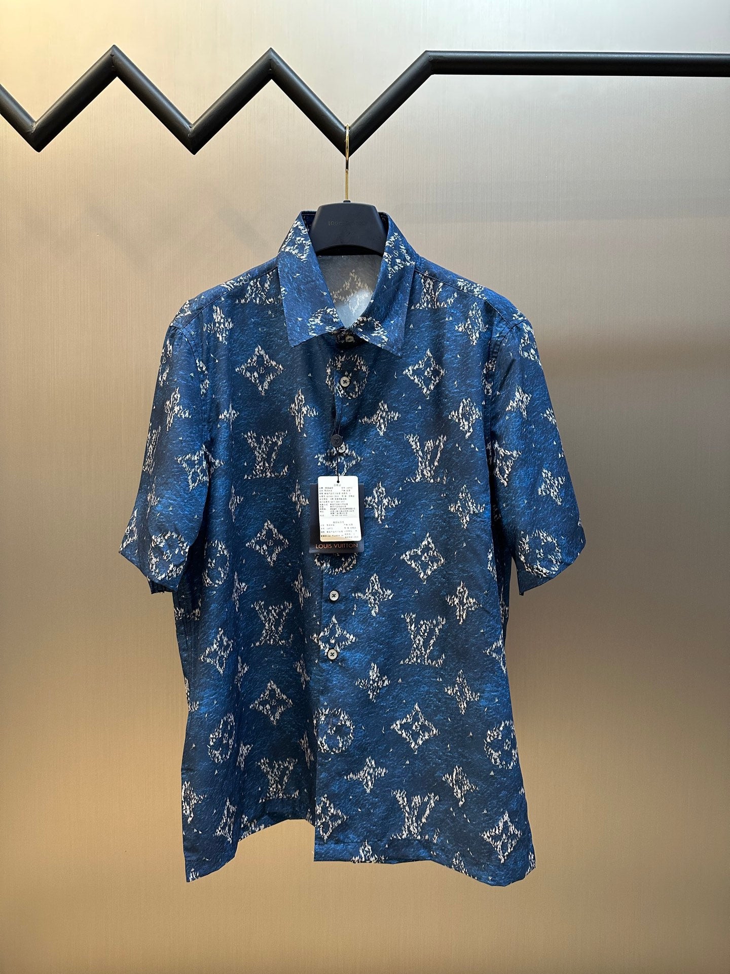 LuxluxHouse Best Quality Clothes Shirts&Polo Louis Vuitton
