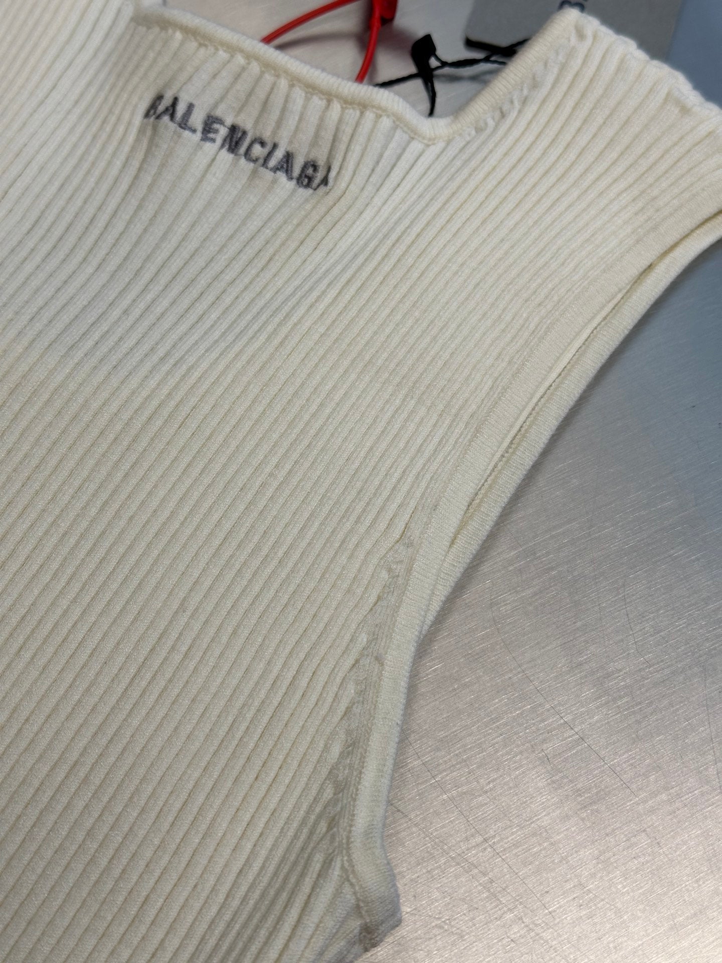 LuxluxHouse Best Quality Clothes Balenciaga Tank