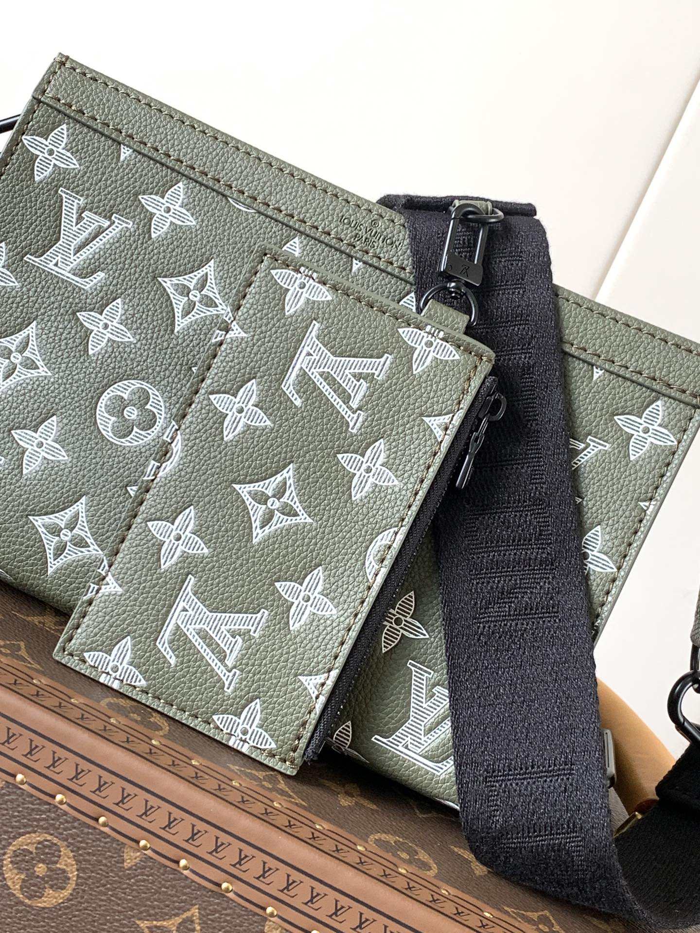 LuxluxHouse Best Quality Bags Louis Vuitton Men